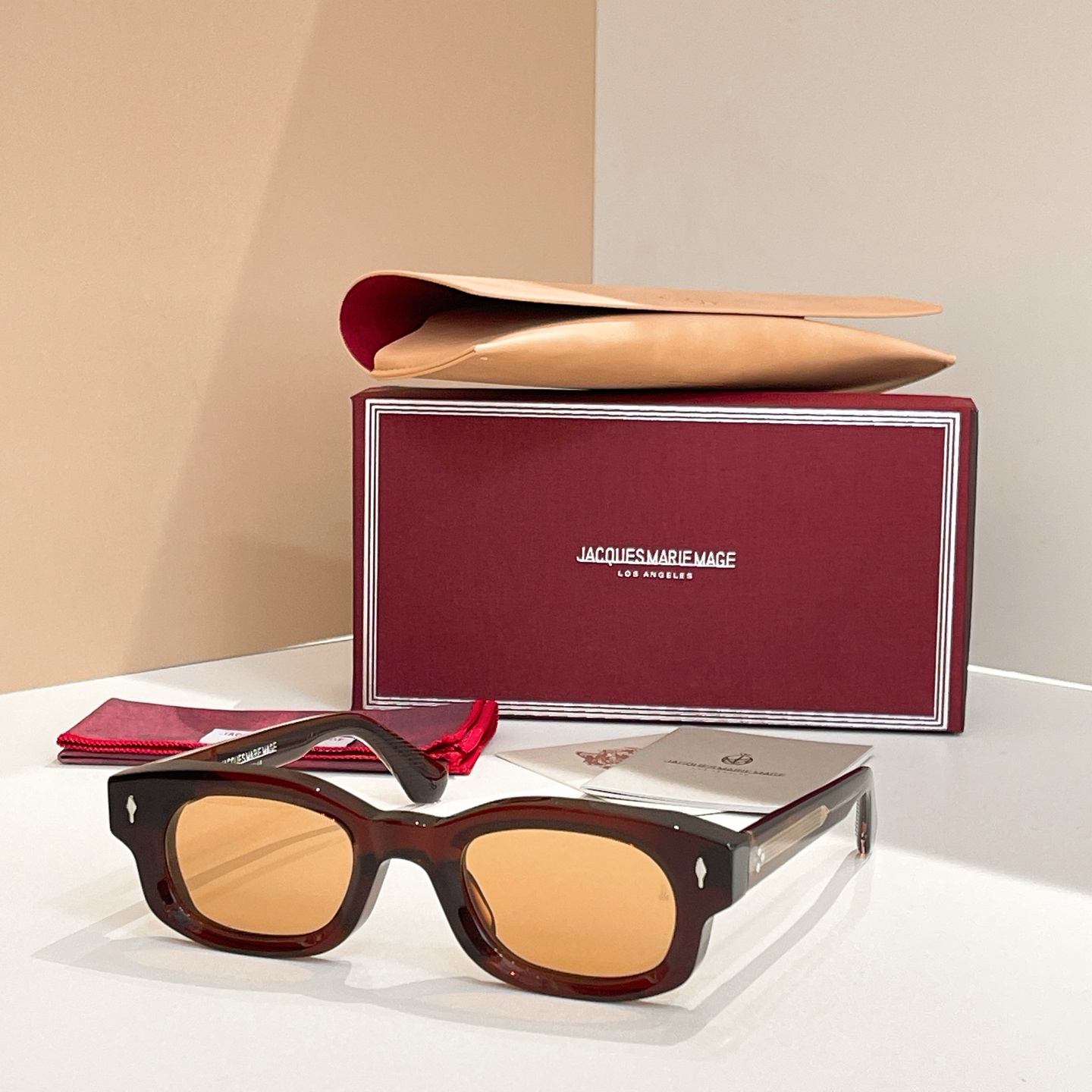 JACQUES MARIE MAG🌟🌟🌟 MODEL：WHISKEYCLONE🌟🌟🌟SIZE:48口25