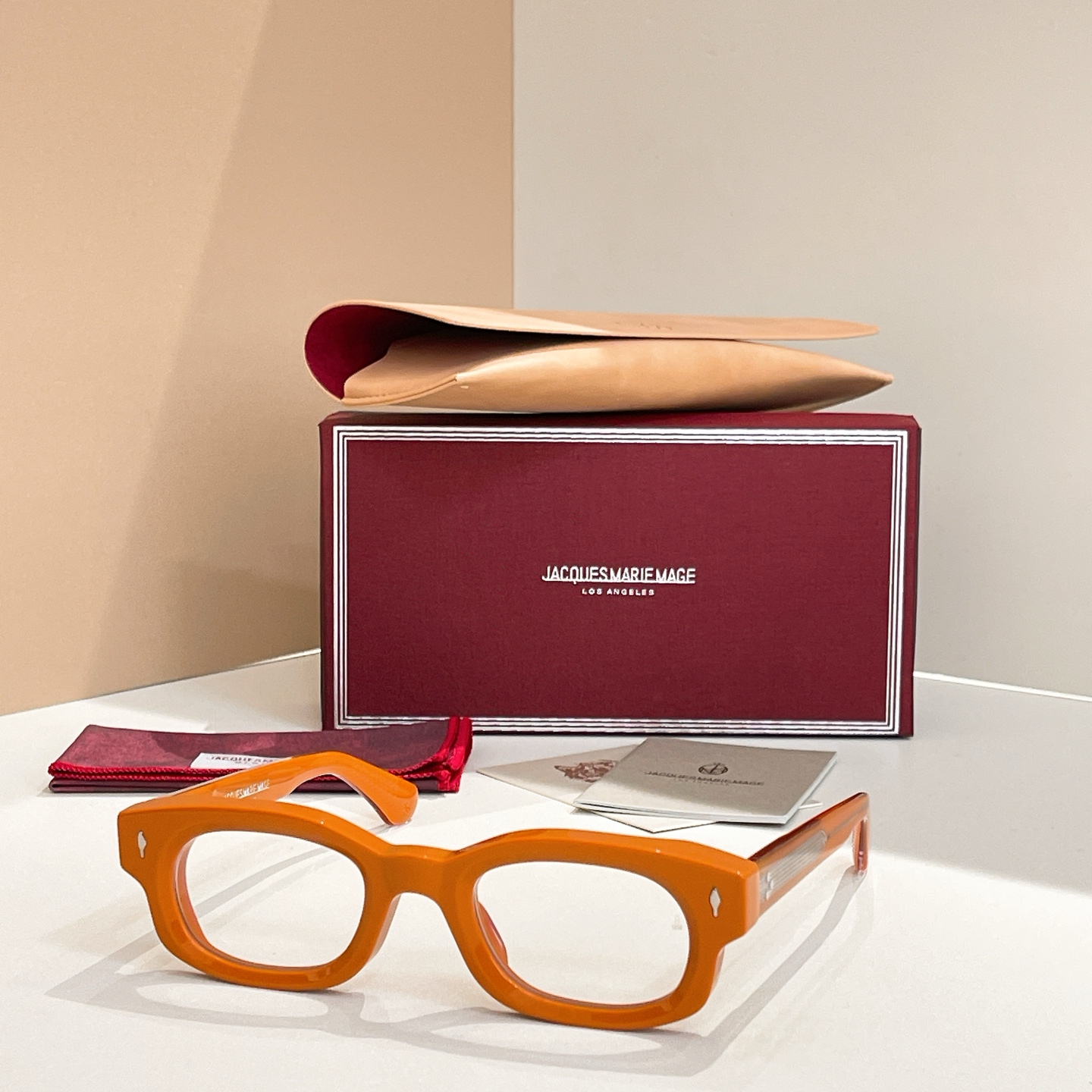 JACQUES MARIE MAG🌟🌟🌟 MODEL：WHISKEYCLONE🌟🌟🌟SIZE:48口25