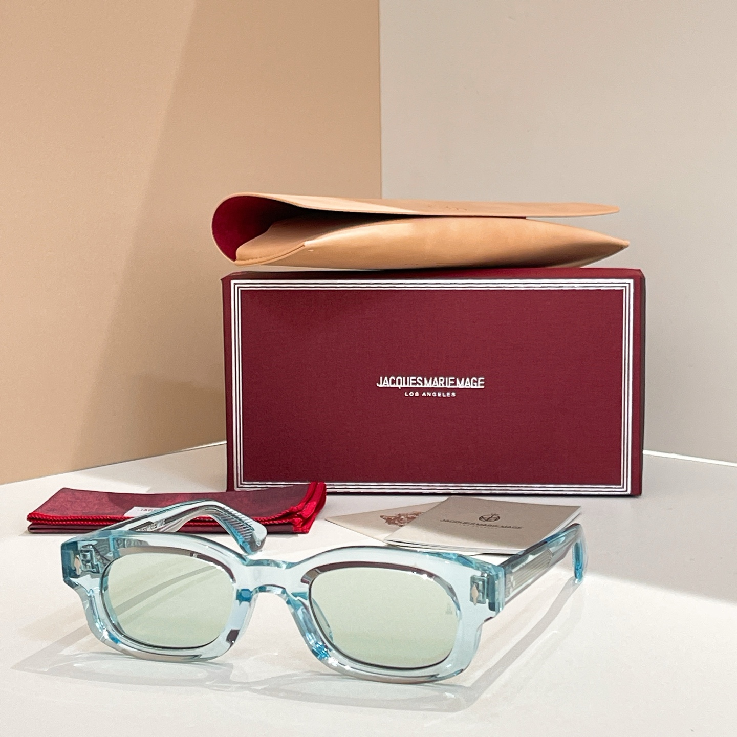 JACQUES MARIE MAG🌟🌟🌟 MODEL：WHISKEYCLONE🌟🌟🌟SIZE:48口25