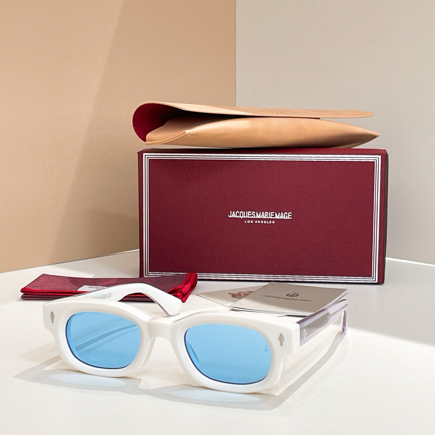 JACQUES MARIE MAG🌟🌟🌟 MODEL：WHISKEYCLONE🌟🌟🌟SIZE:48口25