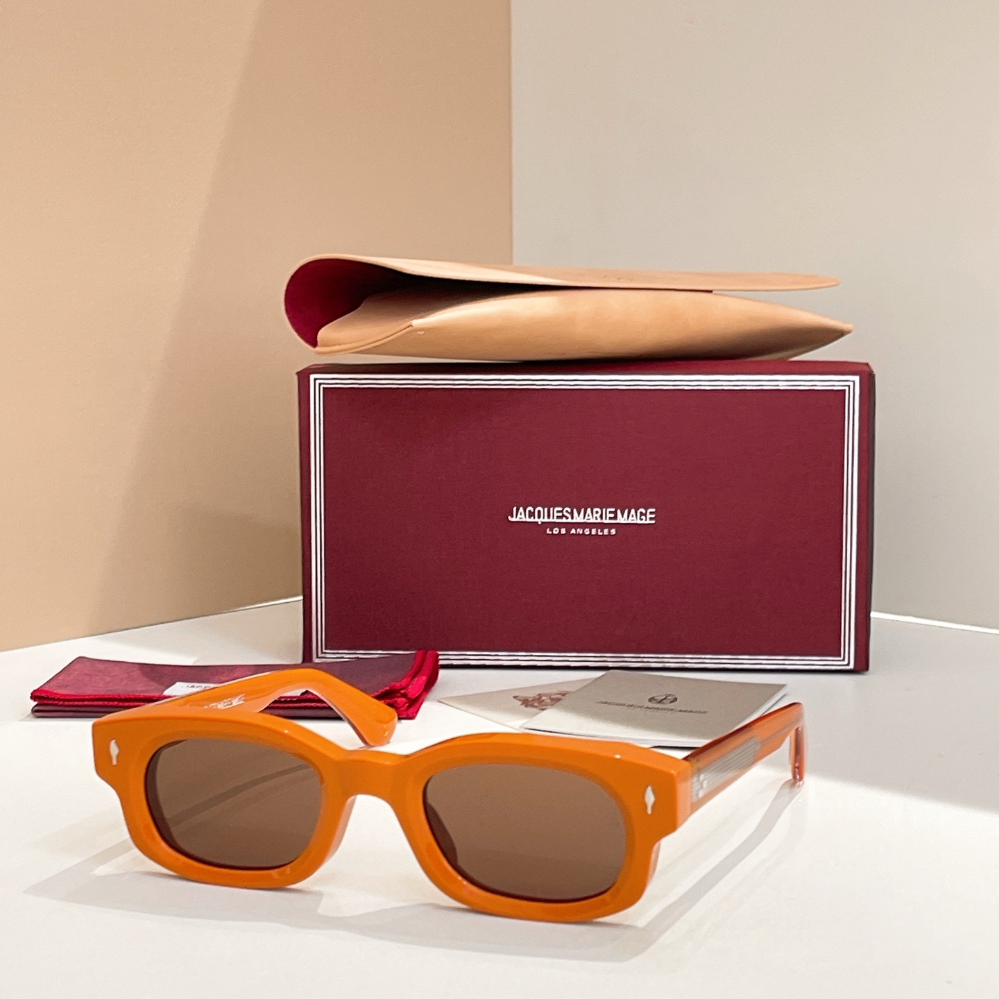 JACQUES MARIE MAG🌟🌟🌟 MODEL：WHISKEYCLONE🌟🌟🌟SIZE:48口25