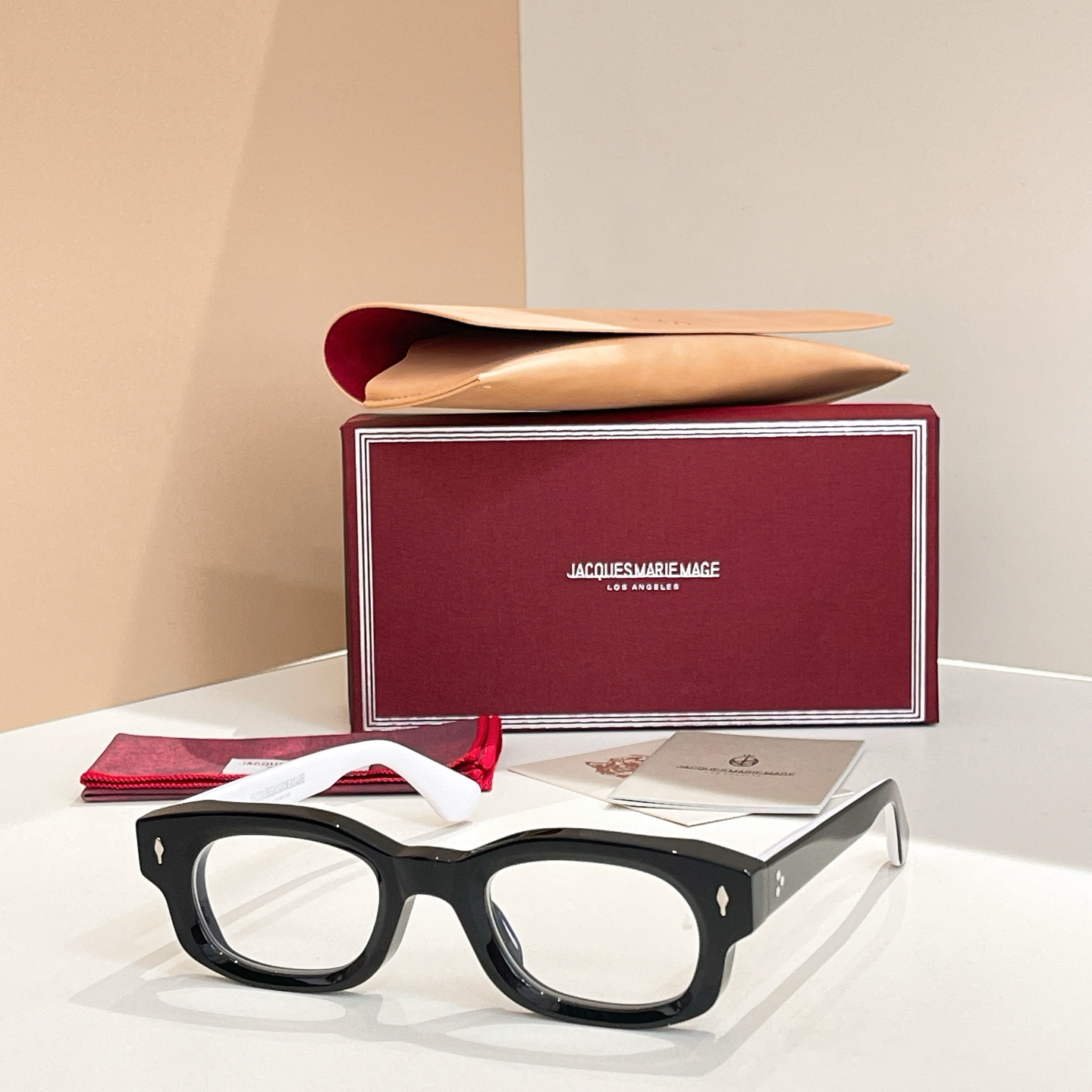 JACQUES MARIE MAG🌟🌟🌟 MODEL：WHISKEYCLONE🌟🌟🌟SIZE:48口25