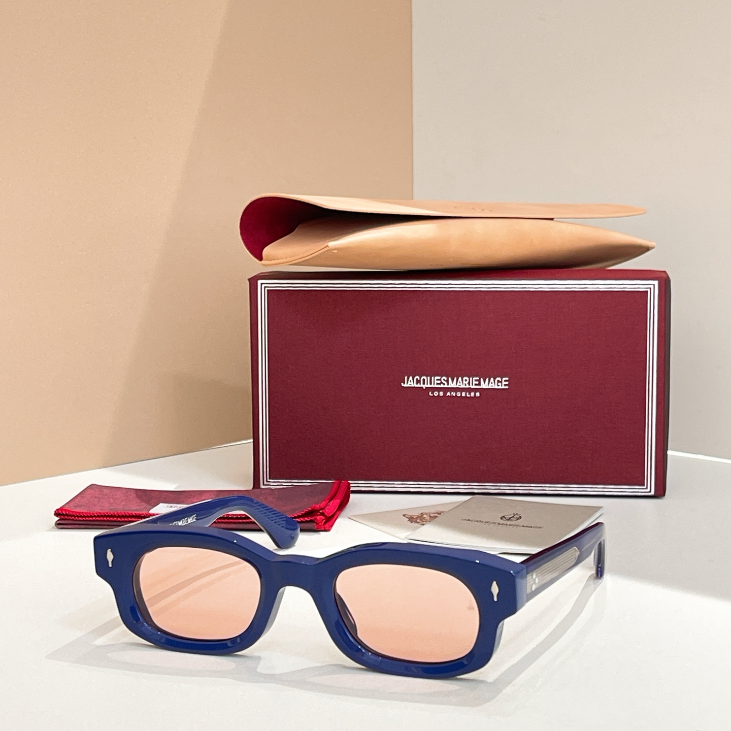 JACQUES MARIE MAG🌟🌟🌟 MODEL：WHISKEYCLONE🌟🌟🌟SIZE:48口25