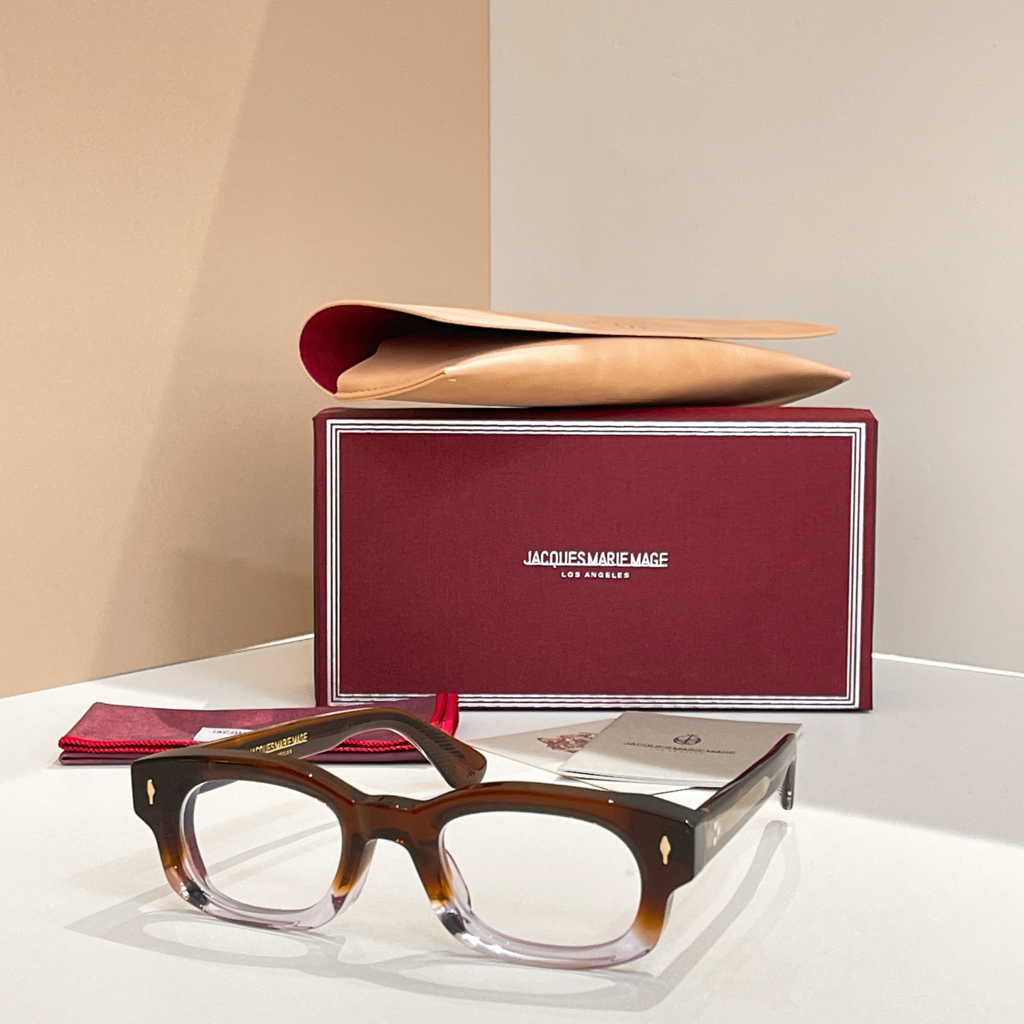 JACQUES MARIE MAG🌟🌟🌟 MODEL：WHISKEYCLONE🌟🌟🌟SIZE:48口25