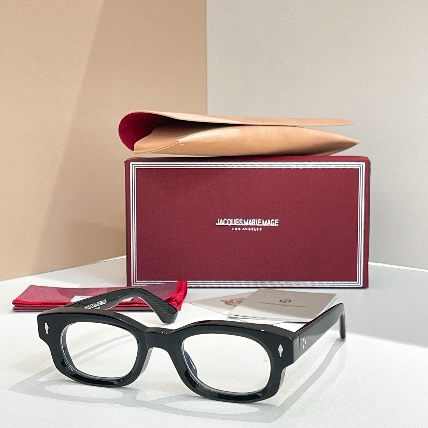 JACQUES MARIE MAG🌟🌟🌟 MODEL：WHISKEYCLONE🌟🌟🌟SIZE:48口25