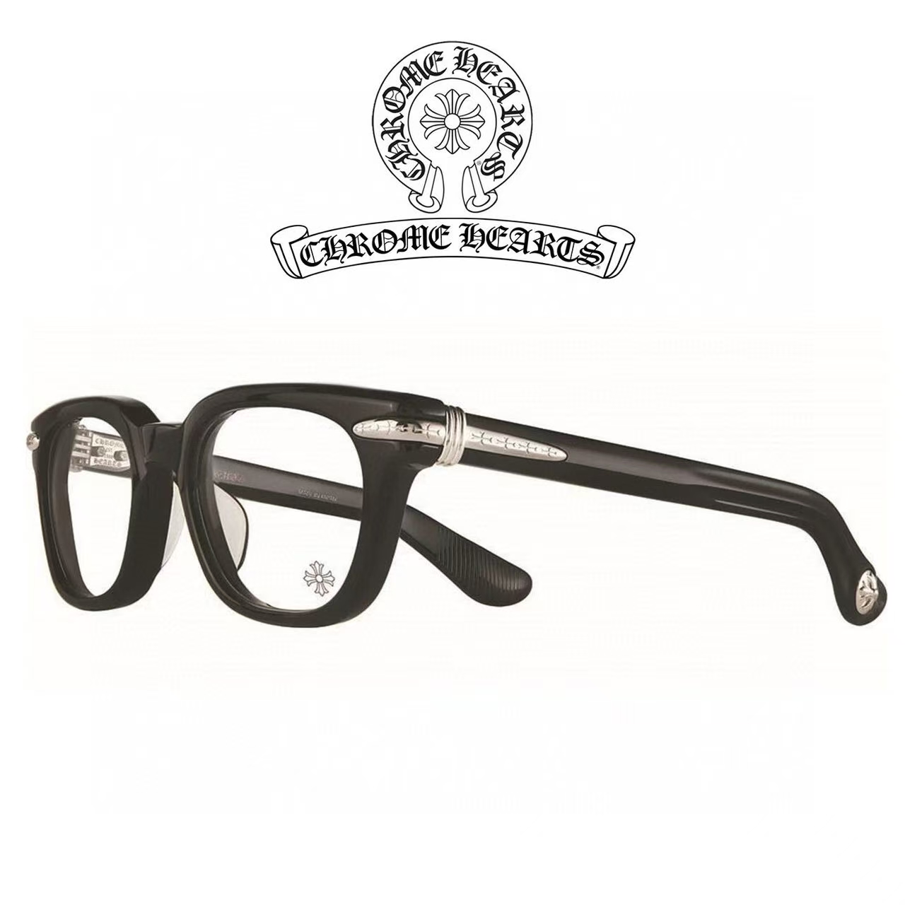 CHROME HEART*⚜️⚜️⚜️MODEL:DRIPPIN⚜️⚜️⚜️SIZE: 51口22-14