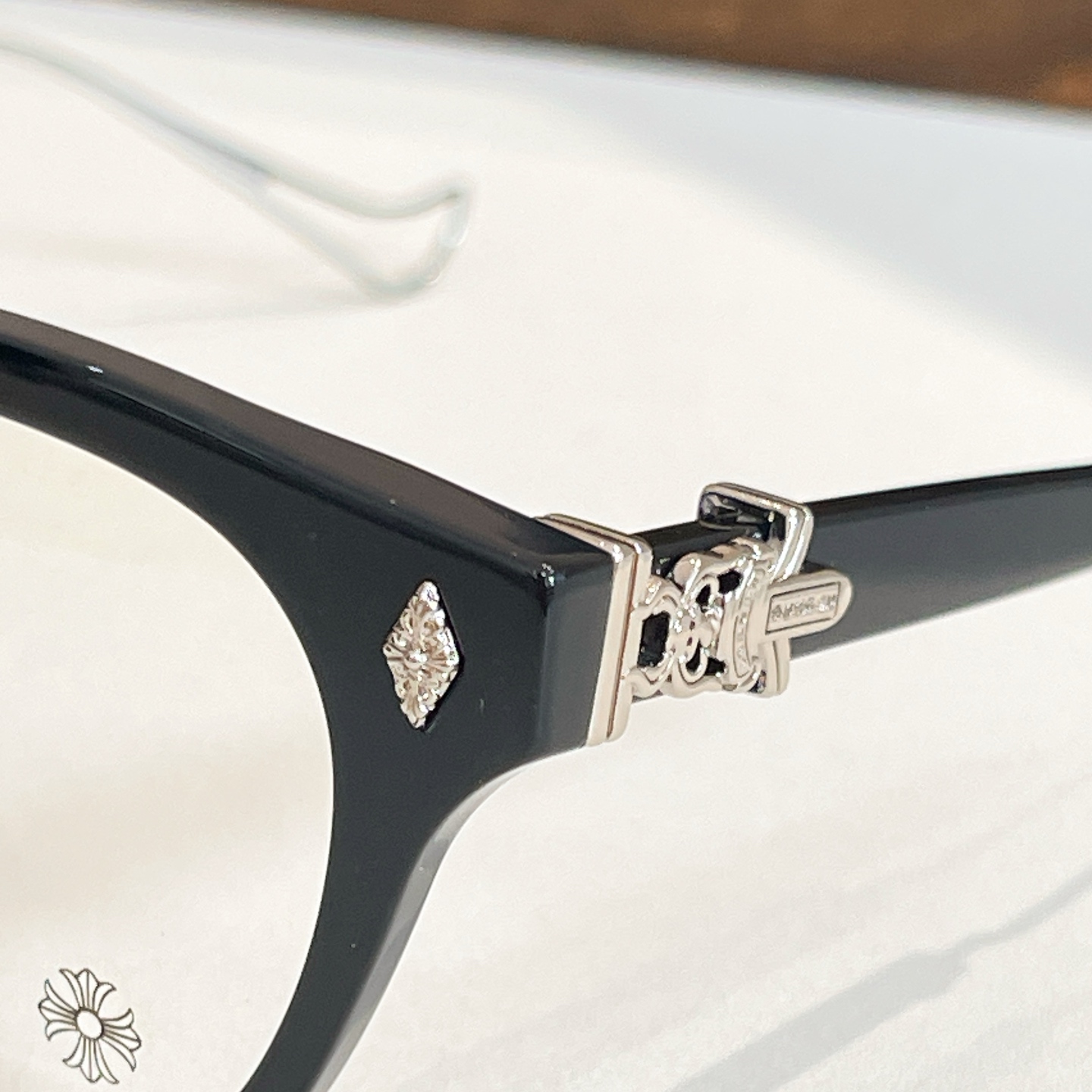 CHROME HEART*⚜️⚜️⚜️MODEL:SAC⚜️⚜️⚜️SIZE: 50口24-146⚜️⚜