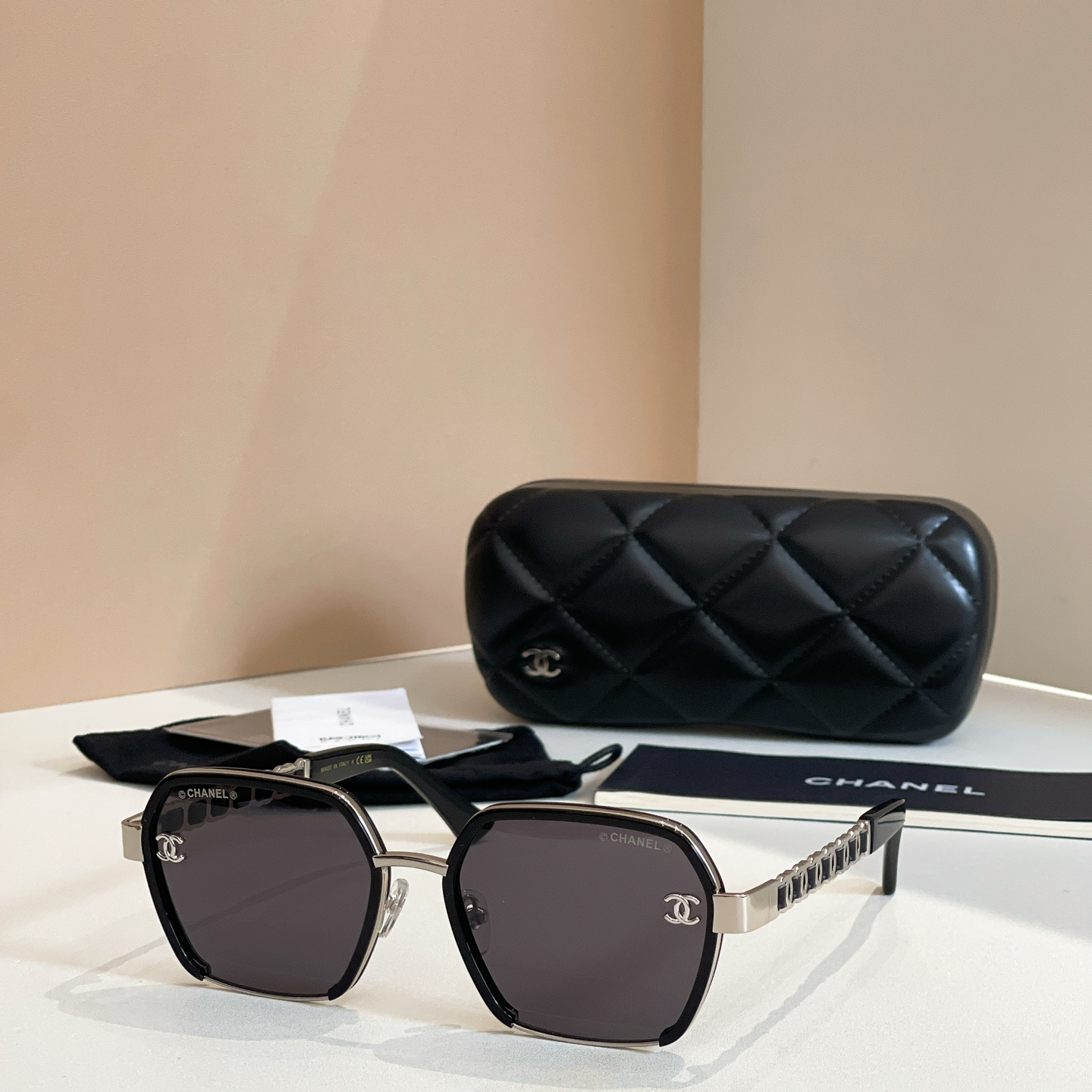 CHANE*🎀🎀🎀MODEL：A95104🎀🎀🎀SIZE：56口18-143🎀🎀