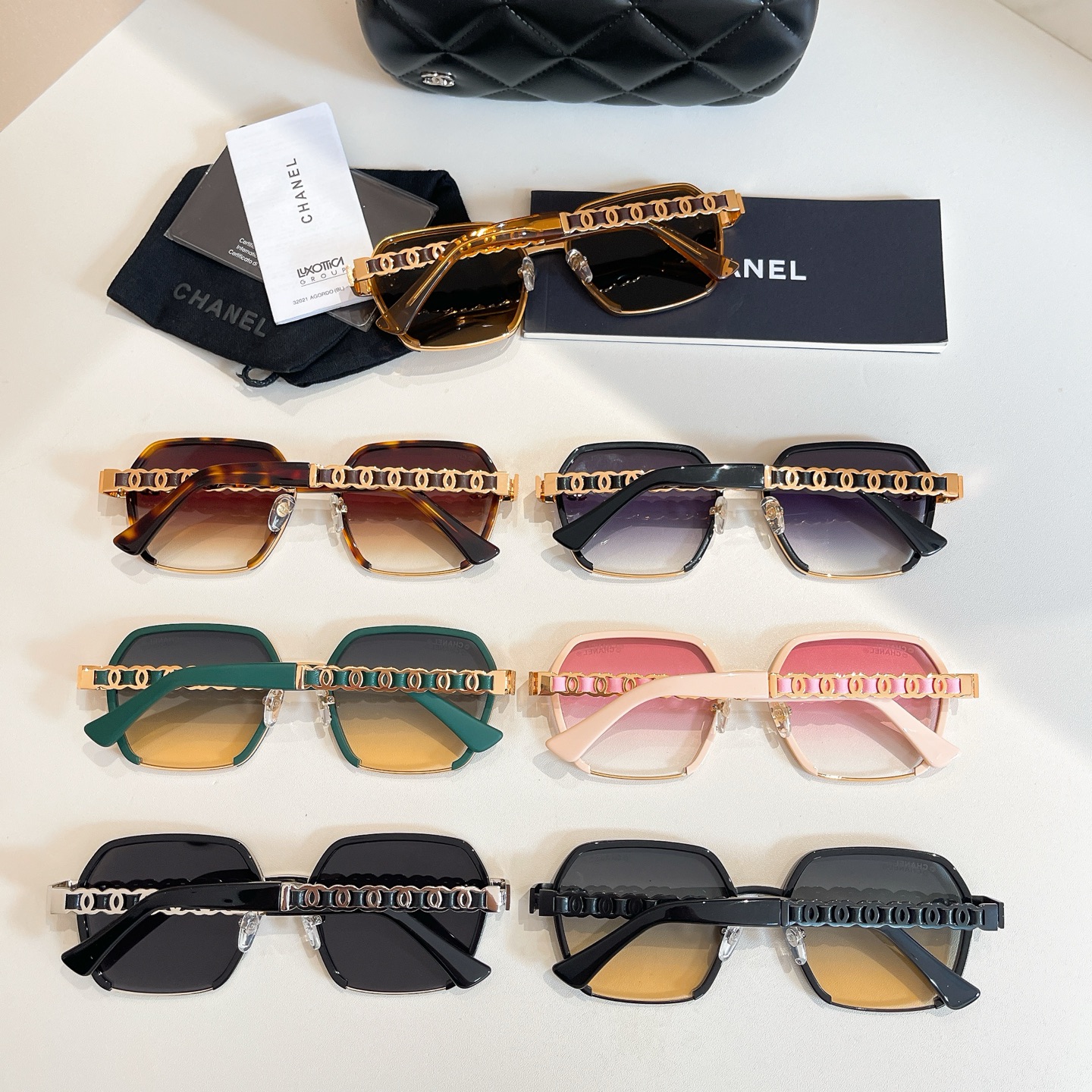 CHANE*🎀🎀🎀MODEL：A95104🎀🎀🎀SIZE：56口18-143🎀🎀