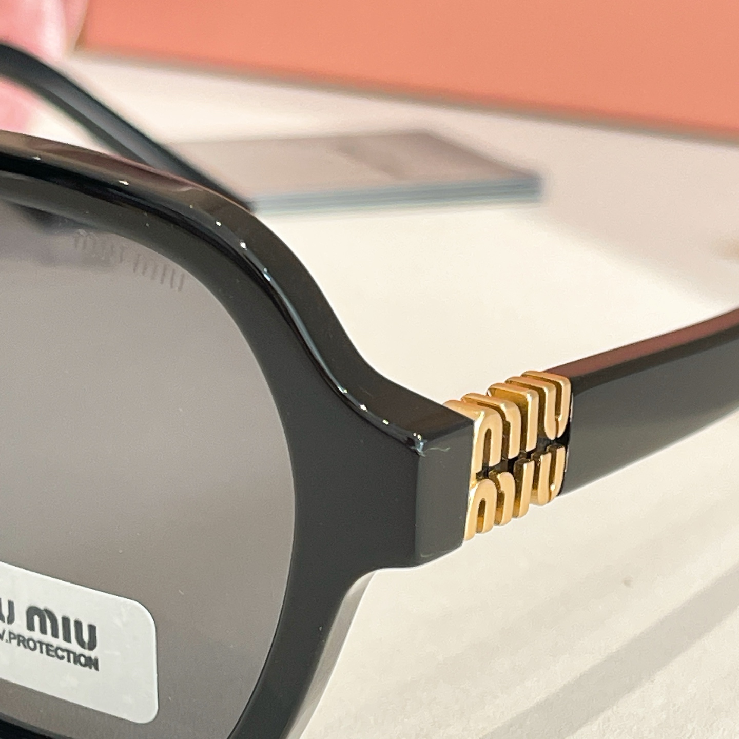 MIU MI*🎀🎀🎀MODEL:MU 03YV🎀🎀🎀SIZE：54口17-145🎀🎀🎀