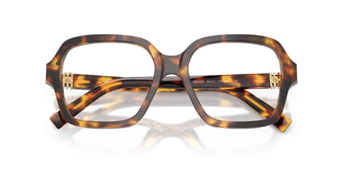 MIU MI*🎀🎀🎀MODEL:MU 03YV🎀🎀🎀SIZE：54口17-145🎀🎀🎀