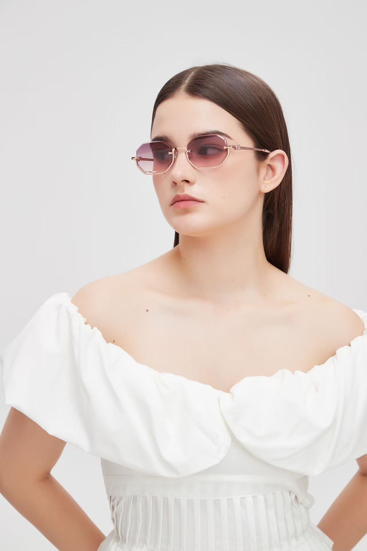 MIU MI*🎀🎀🎀MODEL:MU 1747S🎀🎀🎀SIZE：52口23-145🎀🎀🎀