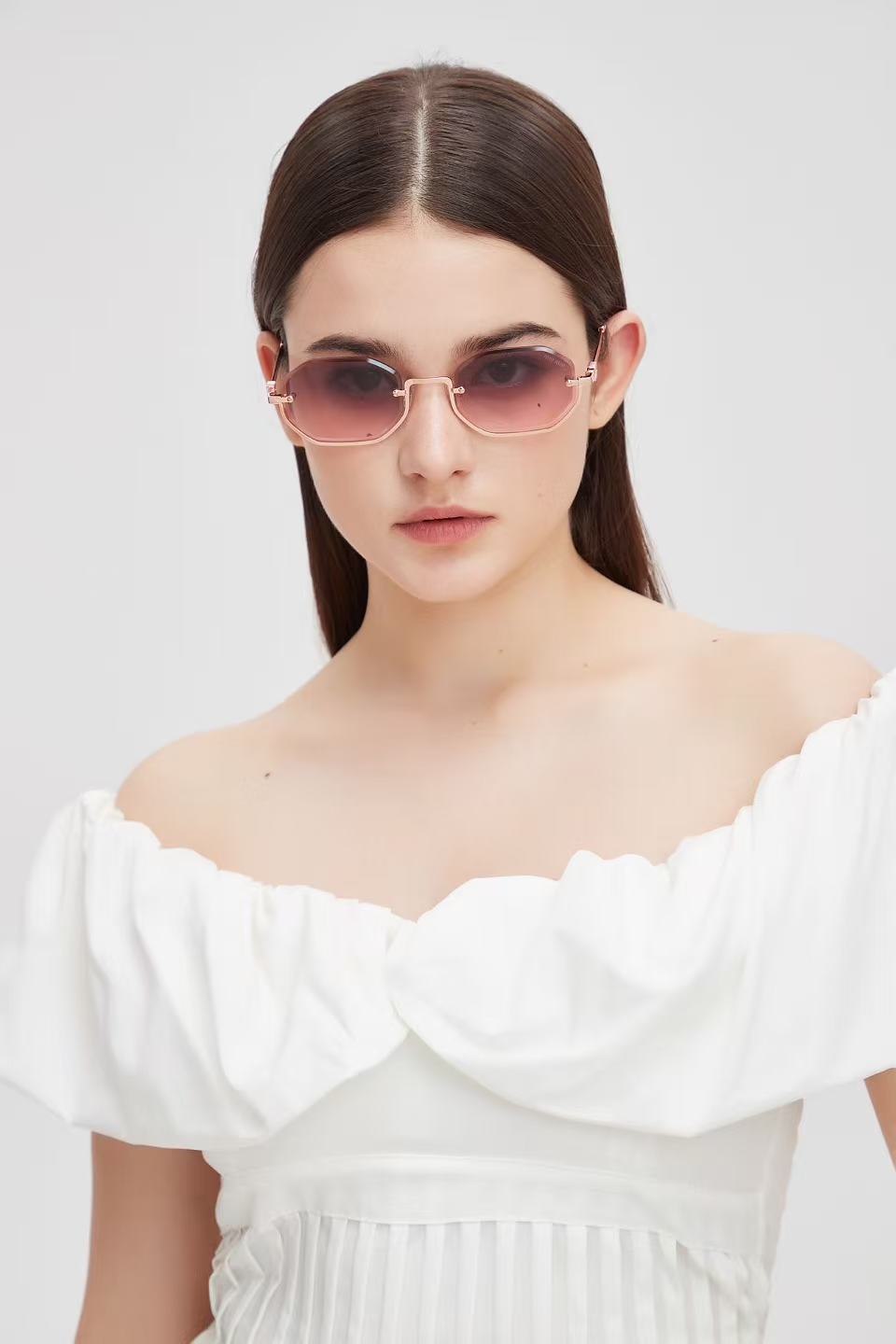 MIU MI*🎀🎀🎀MODEL:MU 1747S🎀🎀🎀SIZE：52口23-145🎀🎀🎀