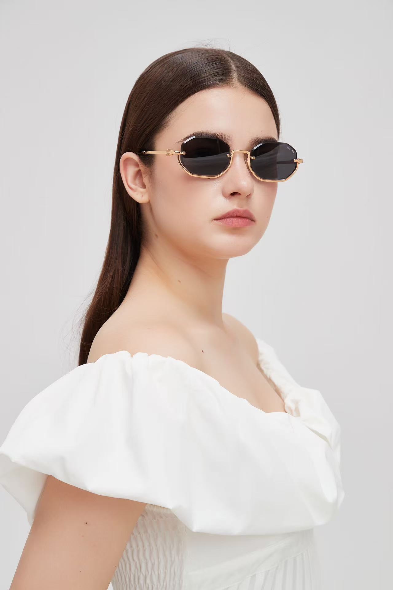 MIU MI*🎀🎀🎀MODEL:MU 1747S🎀🎀🎀SIZE：52口23-145🎀🎀🎀