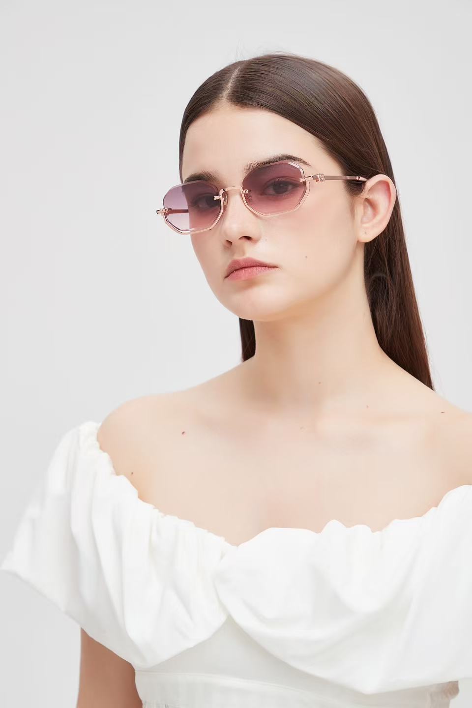 MIU MI*🎀🎀🎀MODEL:MU 1747S🎀🎀🎀SIZE：52口23-145🎀🎀🎀