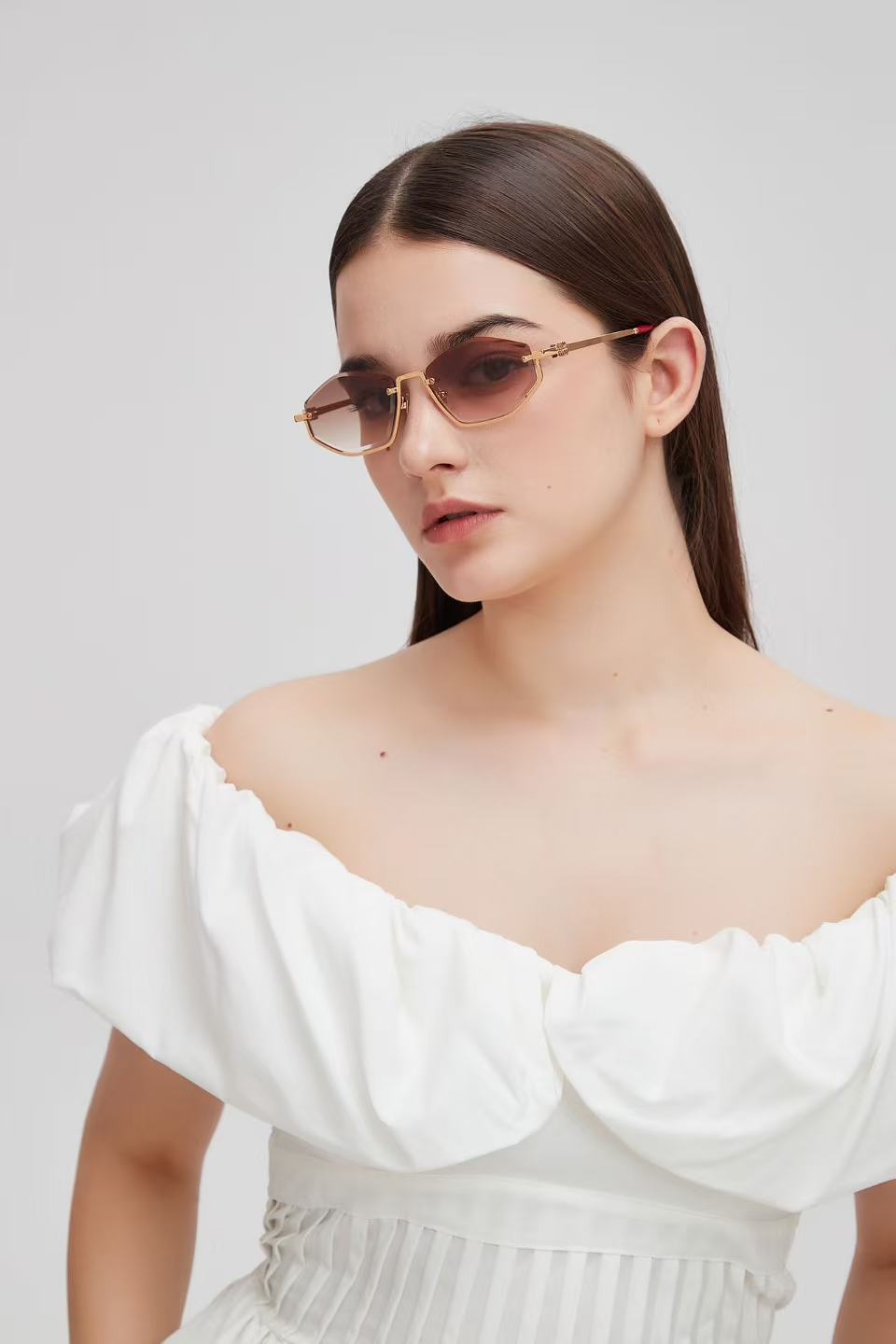 MIU MI*🎀🎀🎀MODEL:MU 1746S🎀🎀🎀SIZE：55口18-145🎀🎀🎀