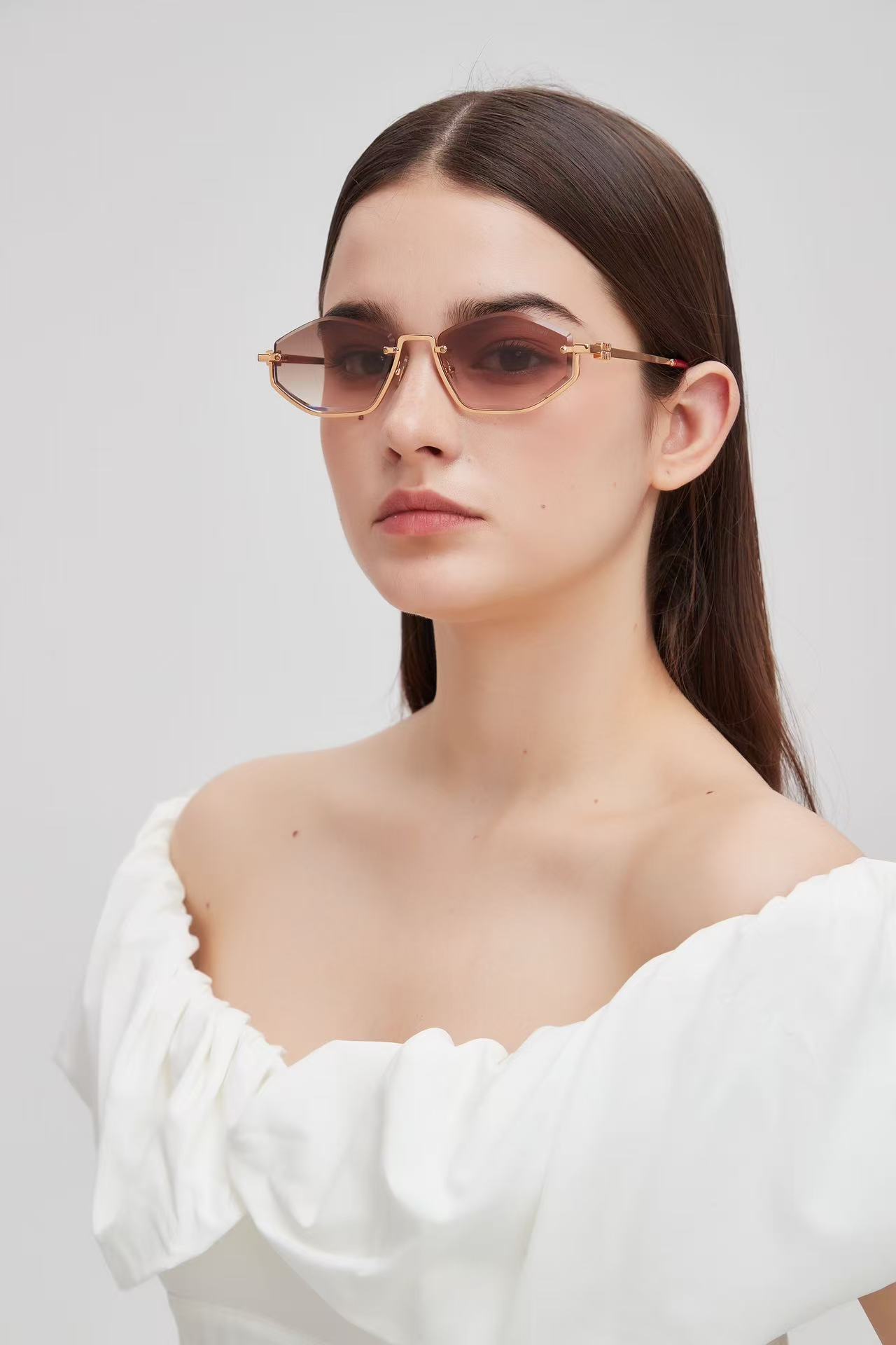 MIU MI*🎀🎀🎀MODEL:MU 1746S🎀🎀🎀SIZE：55口18-145🎀🎀🎀