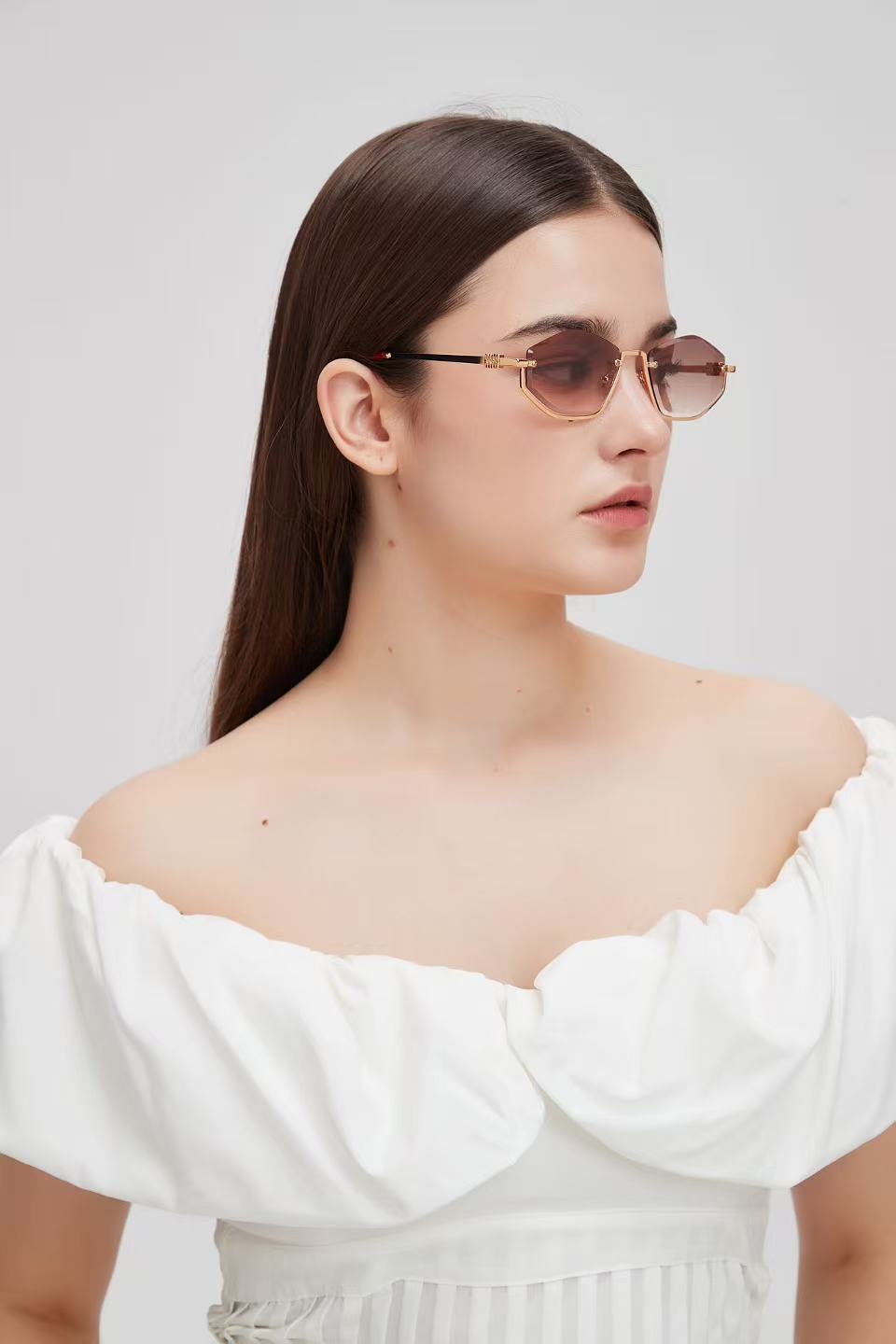 MIU MI*🎀🎀🎀MODEL:MU 1746S🎀🎀🎀SIZE：55口18-145🎀🎀🎀