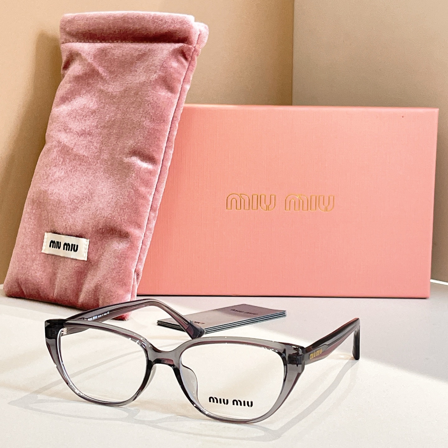 MIU MI*🎀🎀🎀MODEL:K9144🎀🎀🎀SIZE：54口17-148🎀🎀🎀