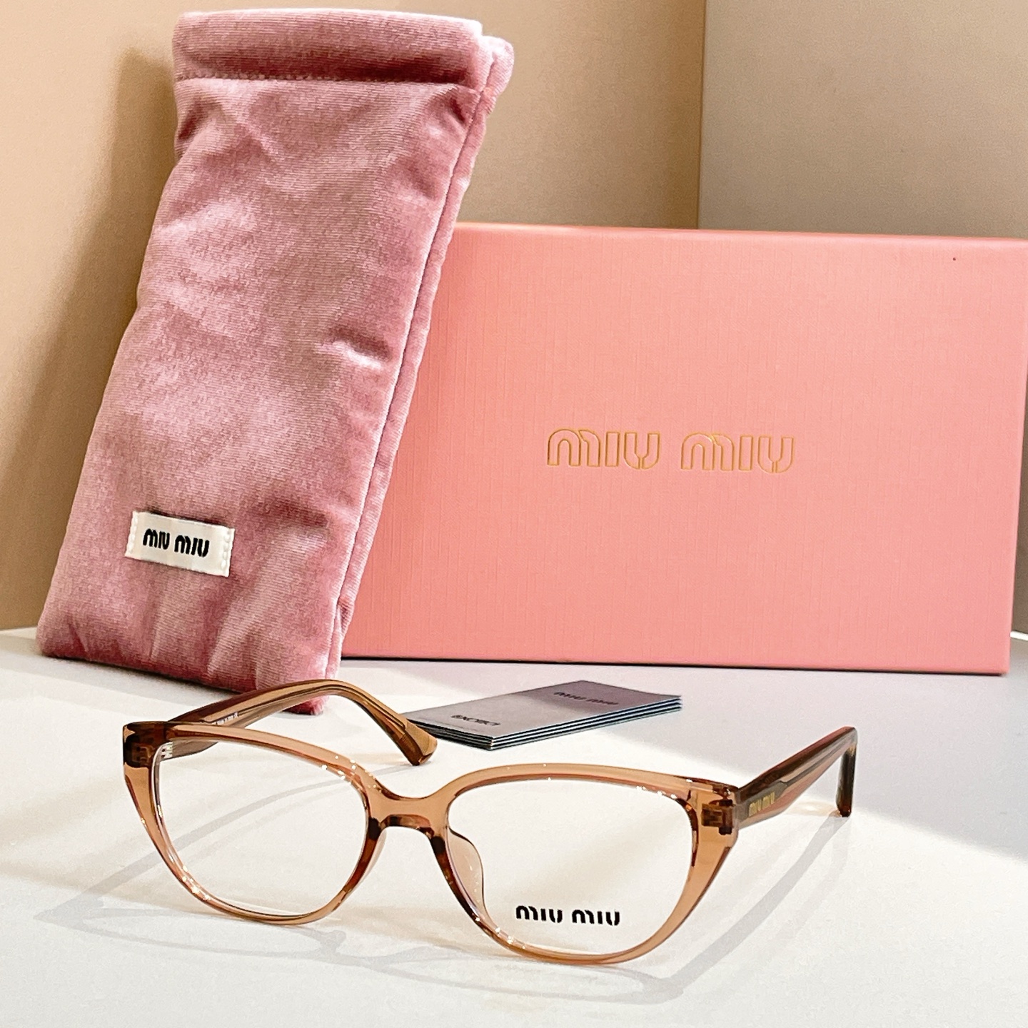 MIU MI*🎀🎀🎀MODEL:K9144🎀🎀🎀SIZE：54口17-148🎀🎀🎀