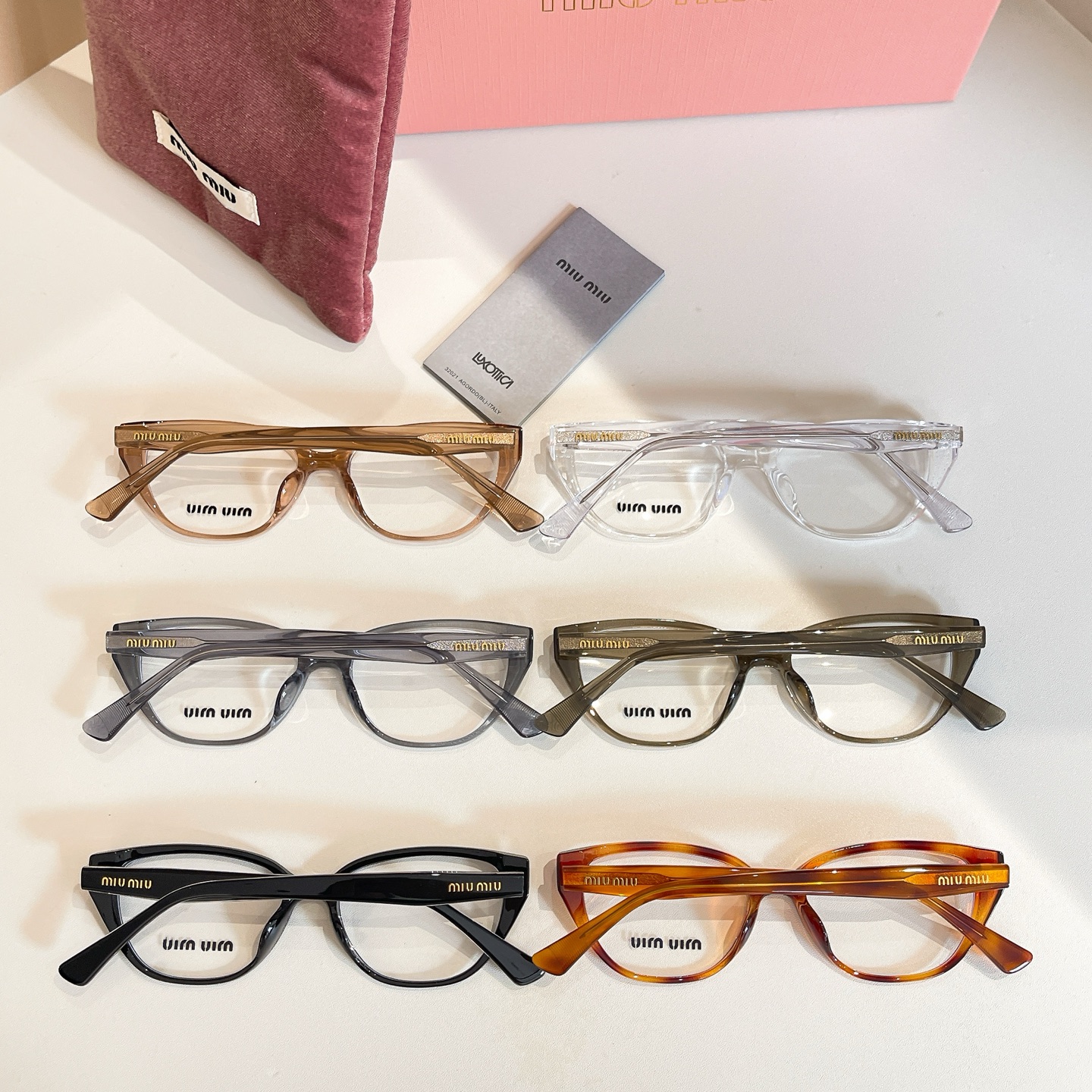 MIU MI*🎀🎀🎀MODEL:K9144🎀🎀🎀SIZE：54口17-148🎀🎀🎀