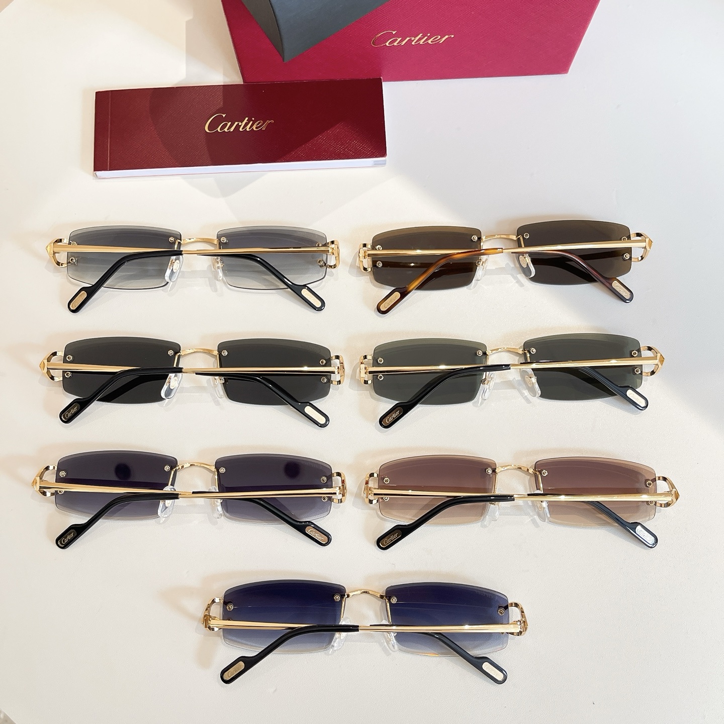 Cartie*✨✨✨MODEL：CT0465SS✨✨✨SIZE: 145✨✨✨