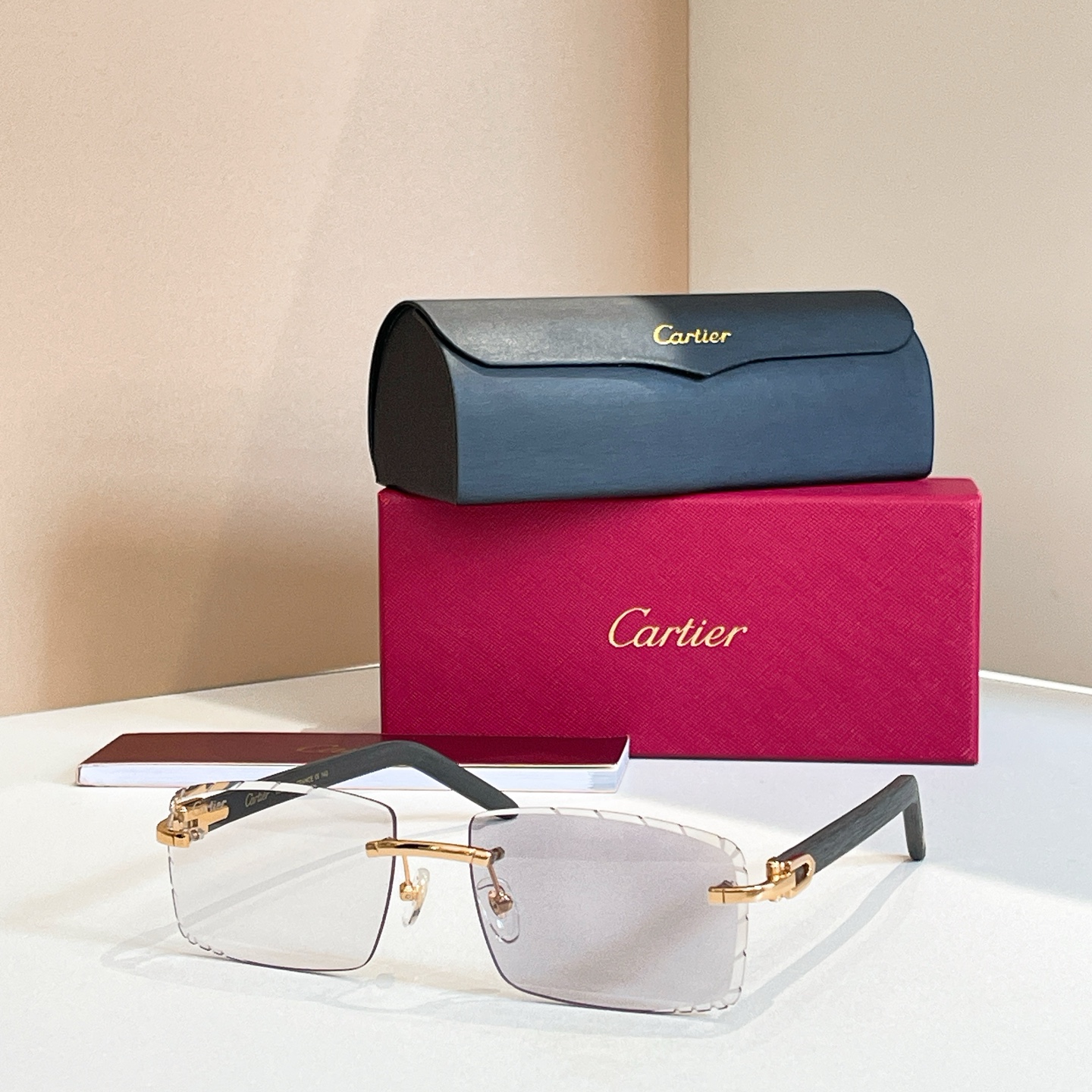 Cartie*✨✨✨MODEL：CT0243S✨✨✨SIZE: 59口16-145✨✨✨太阳镜，变色片