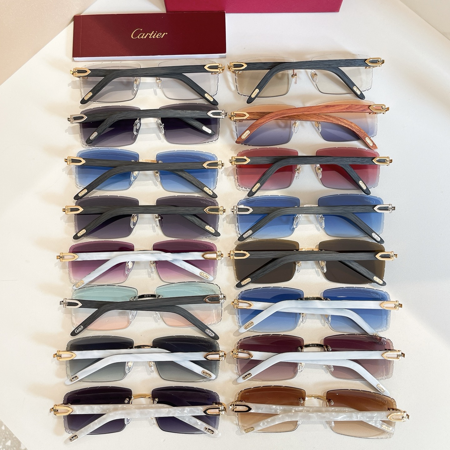 ￼ Cartie*✨✨✨MODEL：CT0243S✨✨✨SIZE: 59口16-145✨✨✨太阳镜，变色