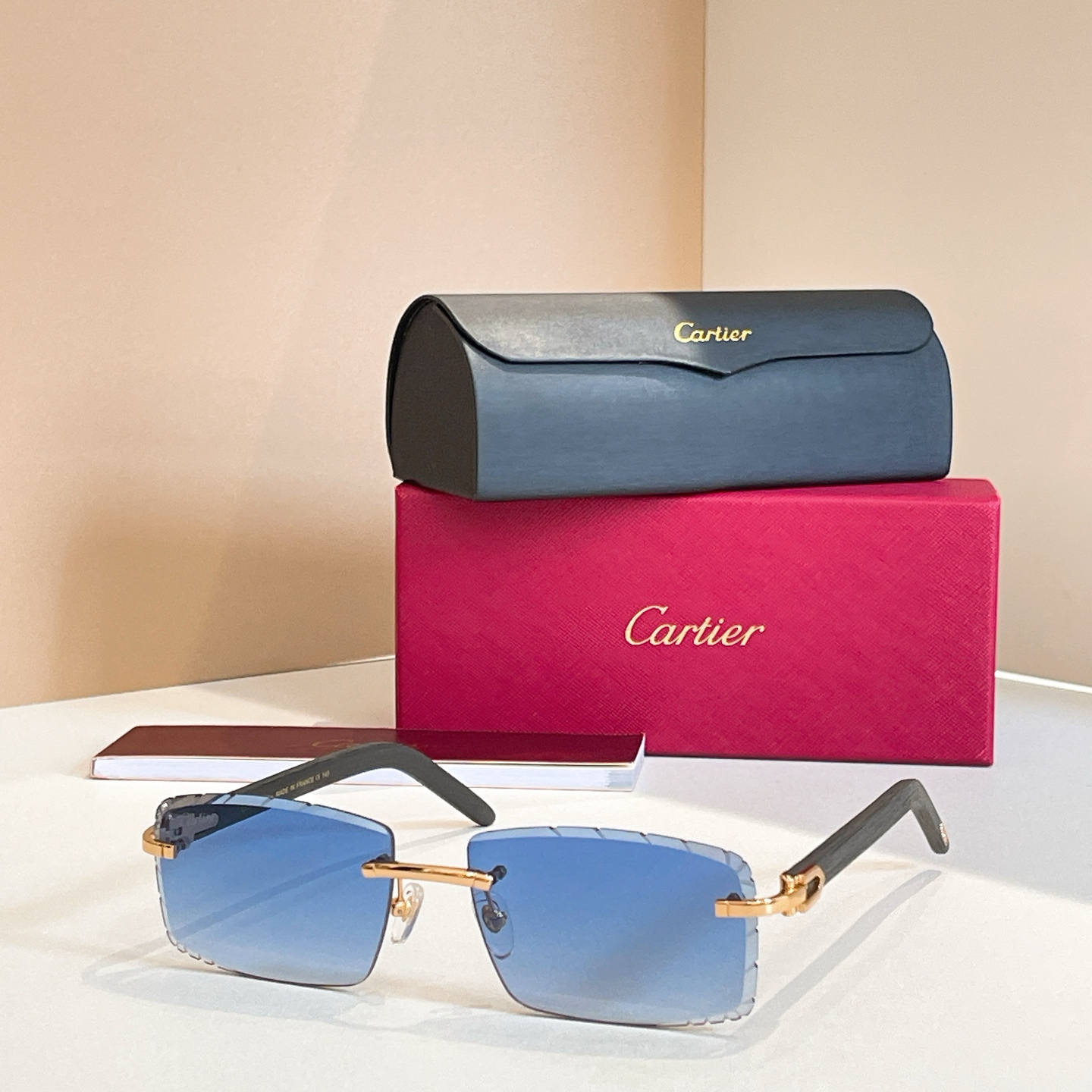 ￼ Cartie*✨✨✨MODEL：CT0243S✨✨✨SIZE: 59口16-145✨✨✨太阳镜，变色