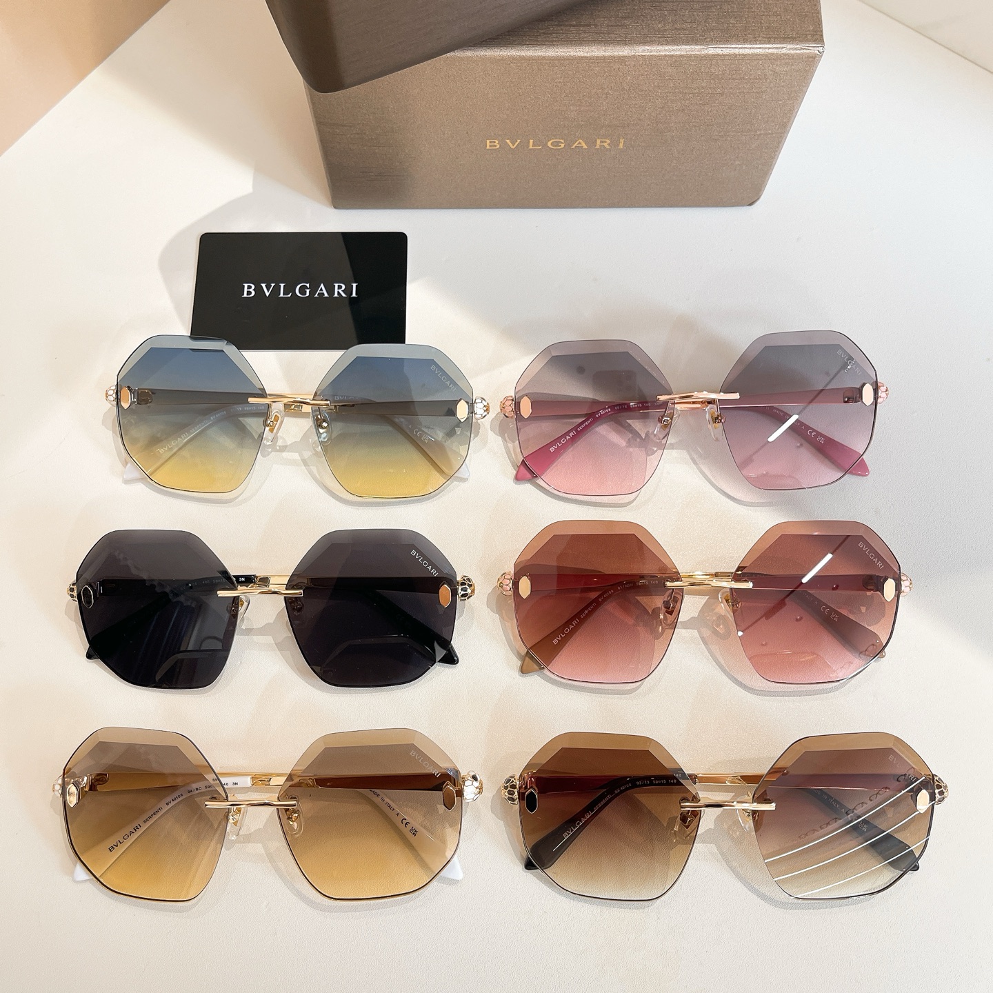 BVLGAR*🌟🌟🌟MODEL：BV 40106🌟🌟🌟SIZE：59口15-140🌟🌟🌟