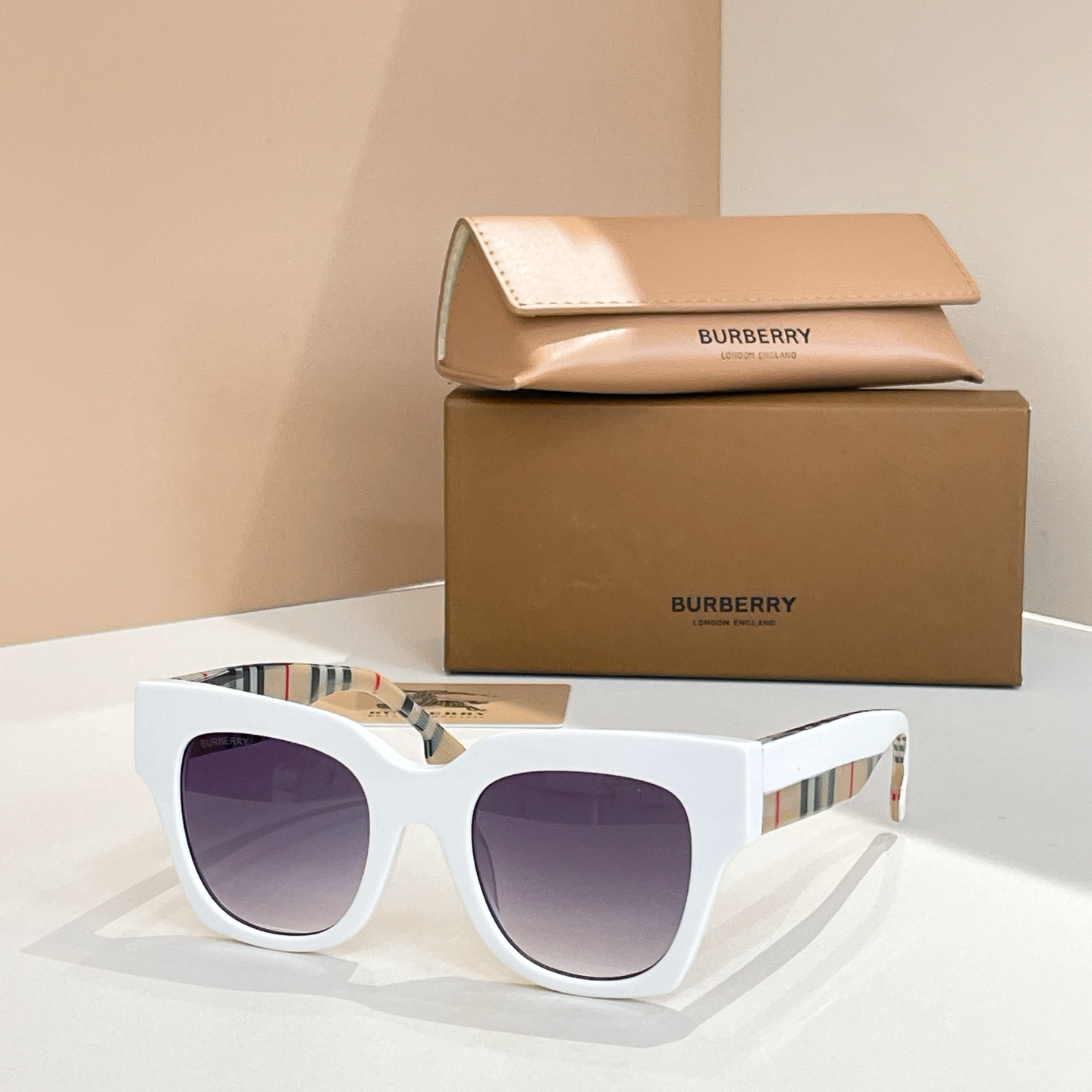 BURBERR*🍁🍁🍁MODEL：BE 4364🍁🍁🍁SIZE：51口23-145🍁🍁🍁