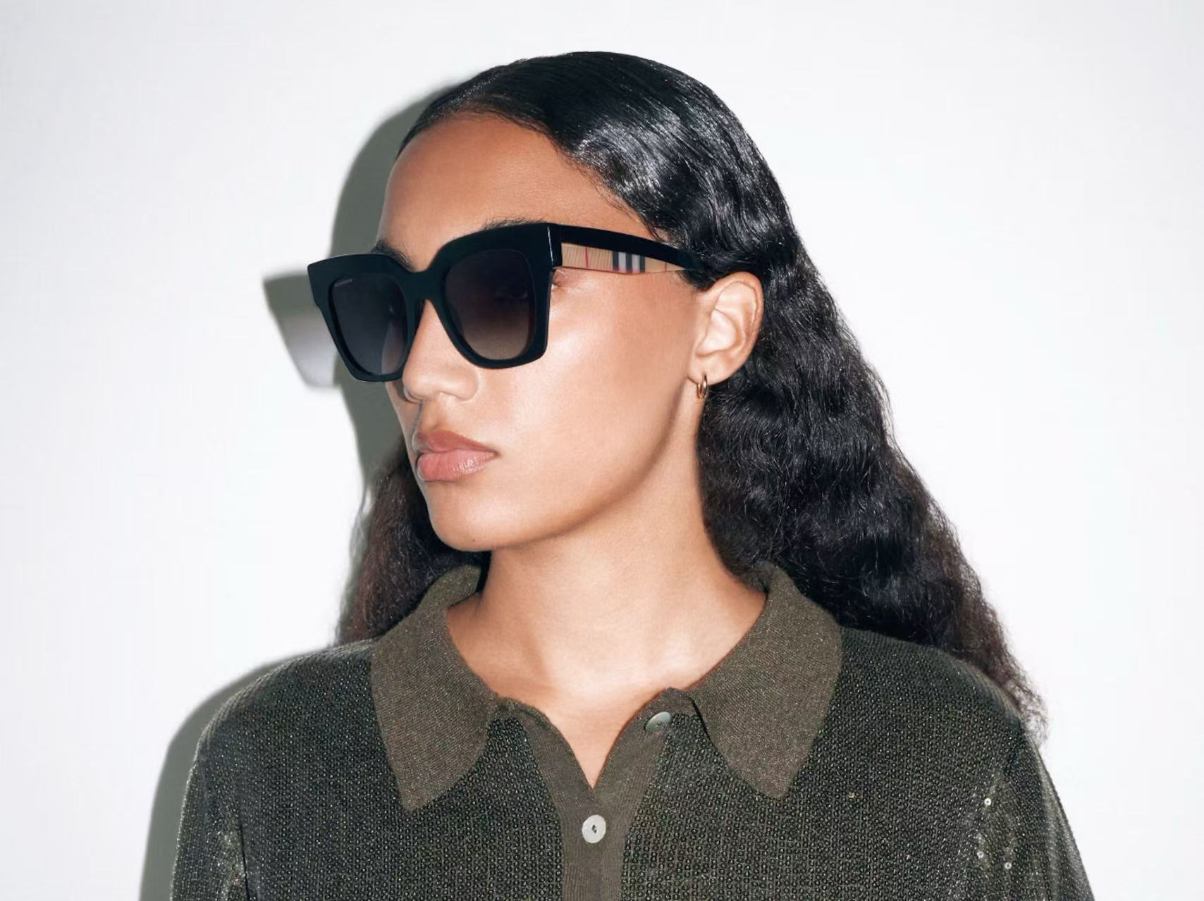 BURBERR*🍁🍁🍁MODEL：BE 4364🍁🍁🍁SIZE：51口23-145🍁🍁🍁