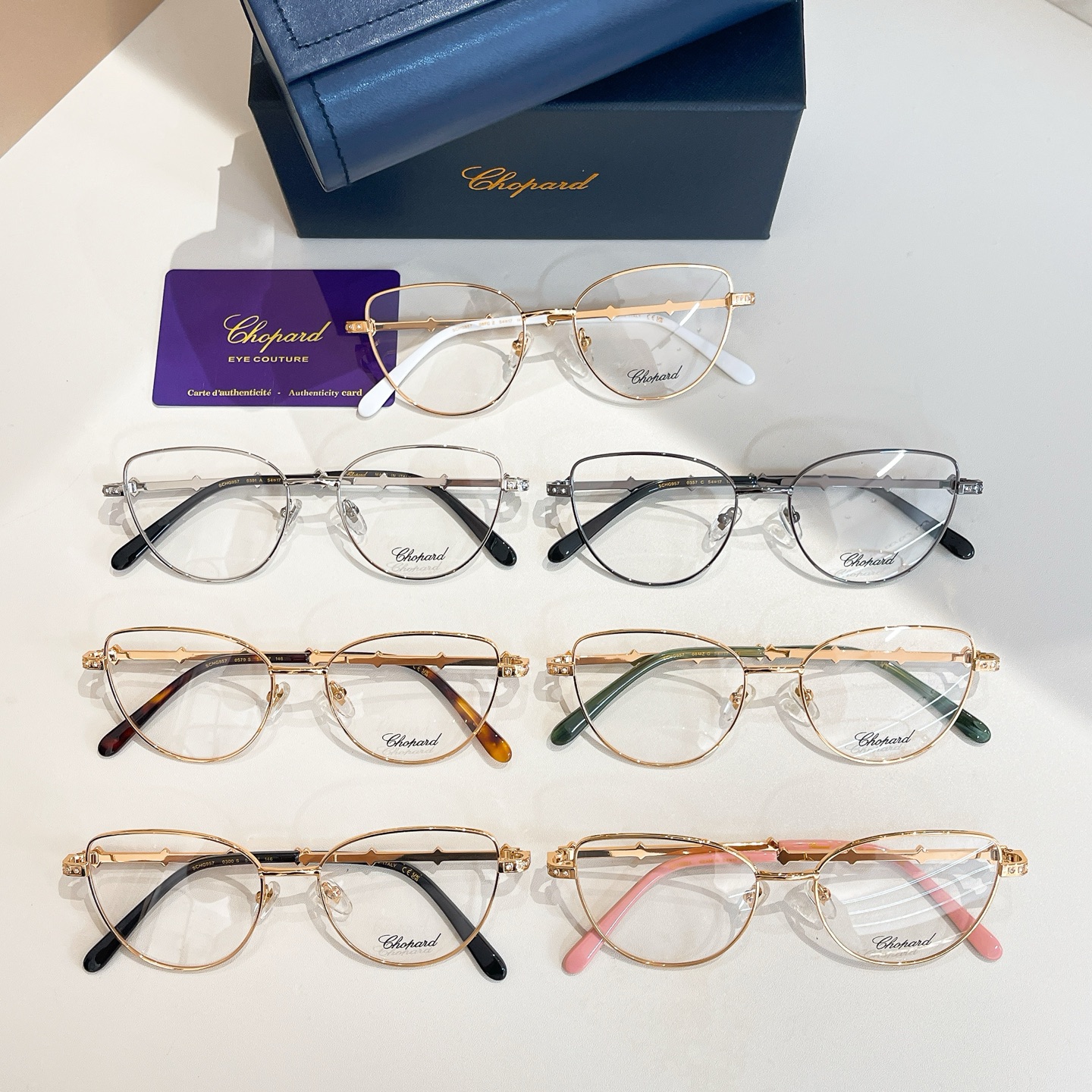 ChoPar*肖邦⭐️⭐️⭐️MODEL：SCHG957⭐️⭐️⭐️SIZE：54口17-146⭐️⭐️