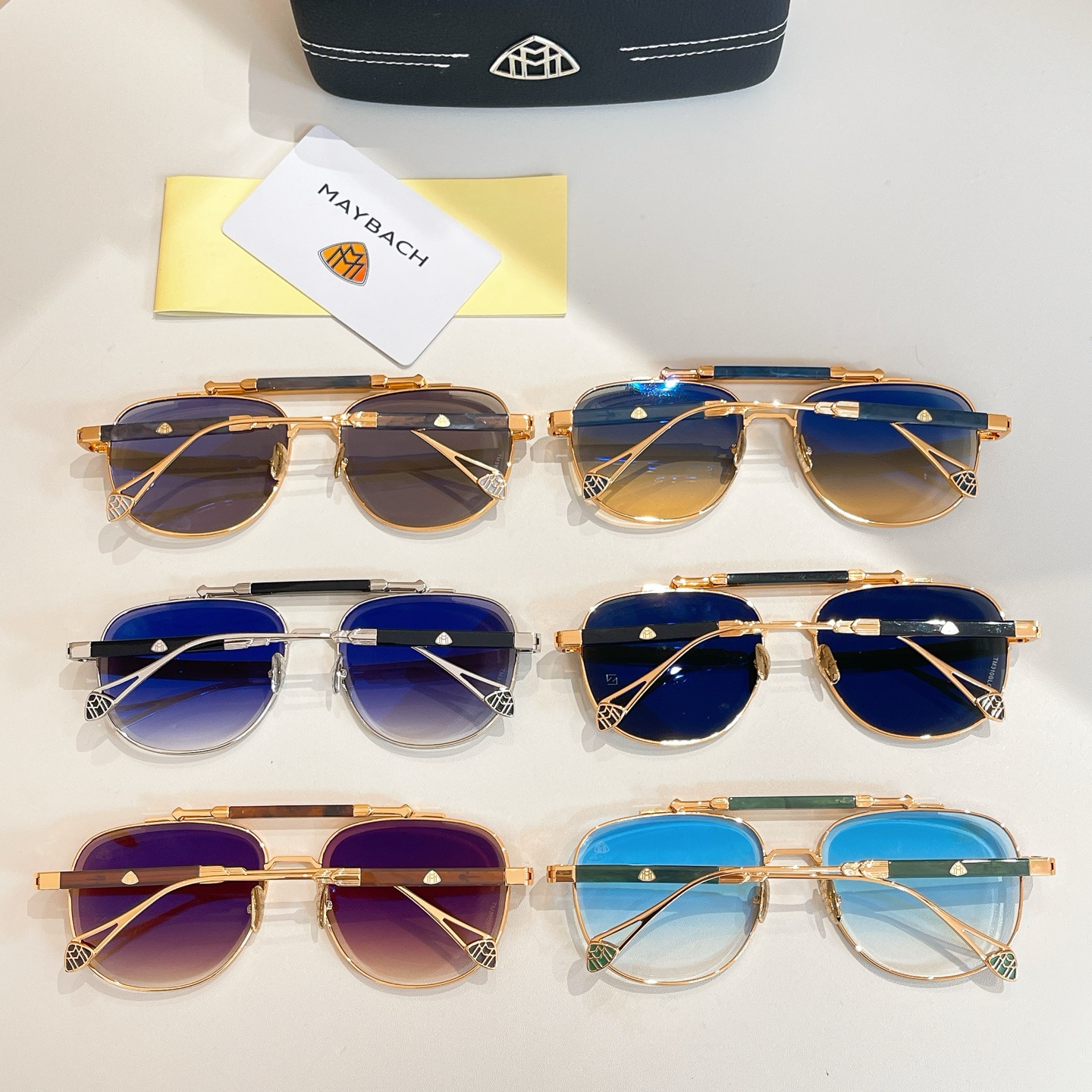 MAYBACH迈巴赫⚜️⚜️⚜️MODEL：JZK-F7D-MX-Z128⚜️⚜️⚜️SIZE：59口1