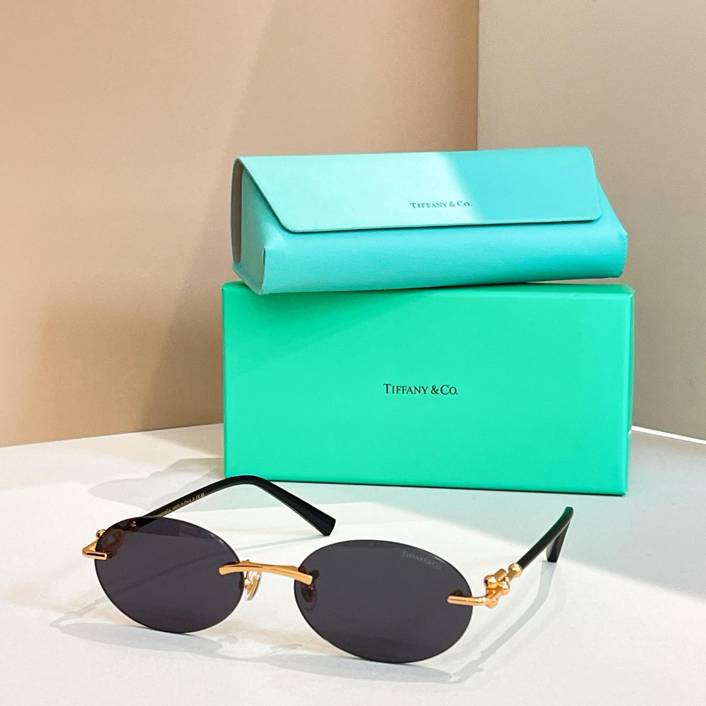 TIFFANY&Co.✨✨✨MODEL：TF 3104D✨✨✨ SIZE：58口18-140✨✨✨