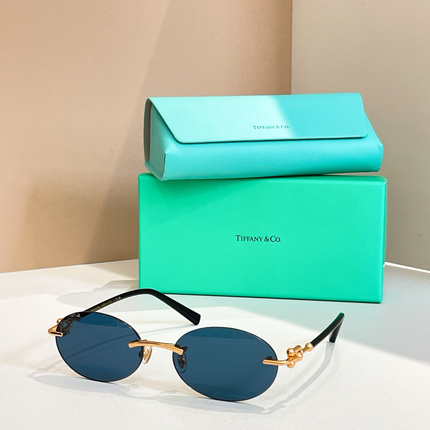 TIFFANY&Co.✨✨✨MODEL：TF 3104D✨✨✨ SIZE：58口18-140✨✨✨