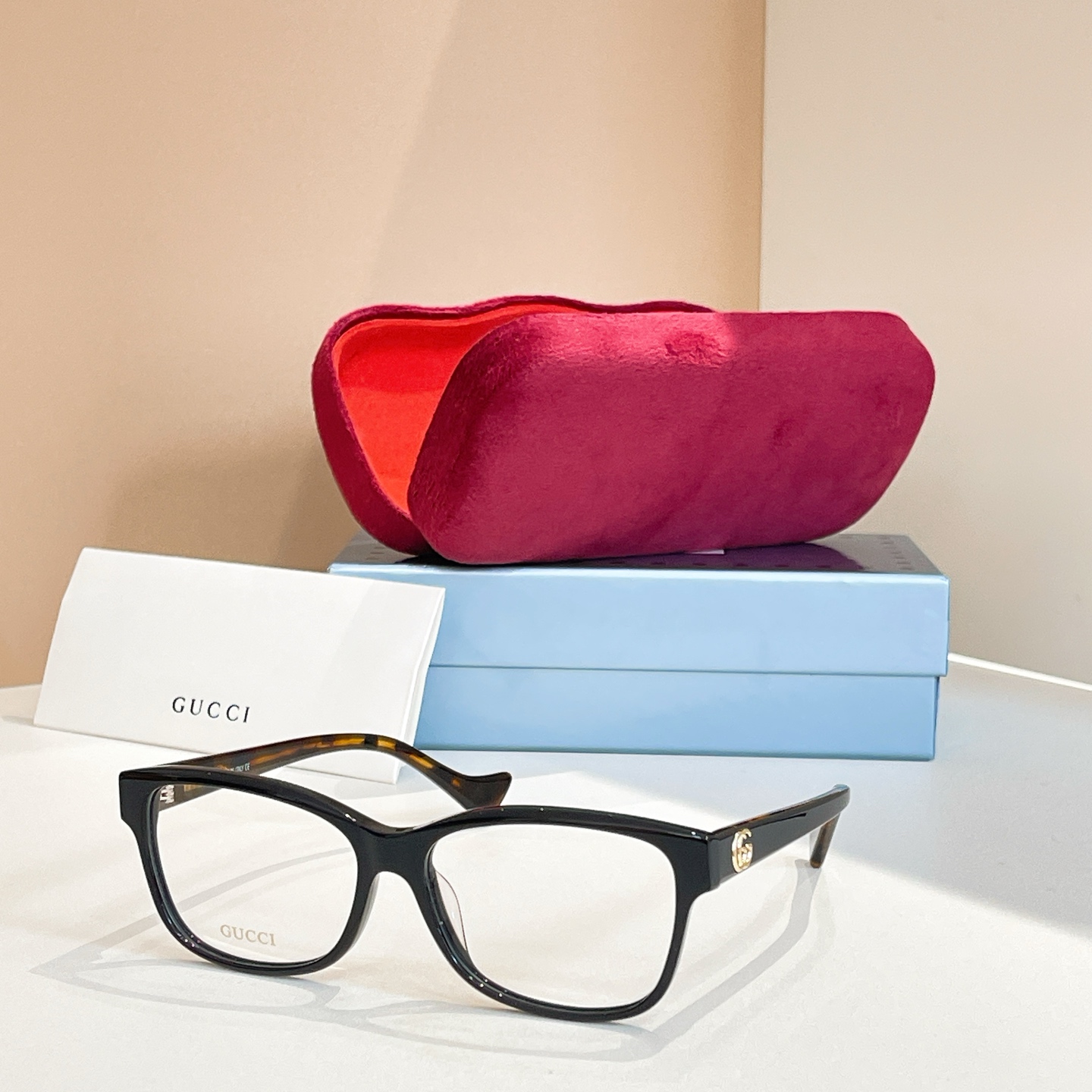 GUCC*✨✨MODEL：GG1259O✨✨✨ SIZE：54口17-145✨✨ ✨