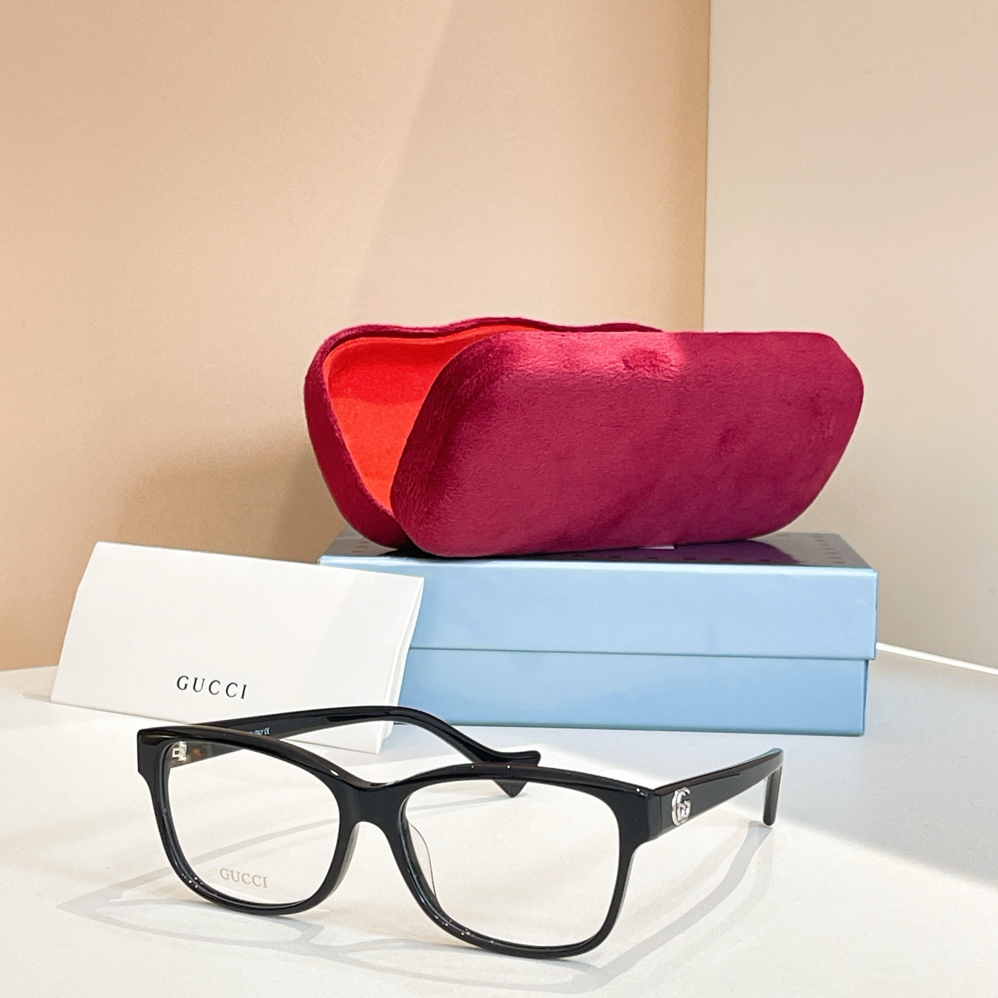 GUCC*✨✨MODEL：GG1259O✨✨✨ SIZE：54口17-145✨✨ ✨