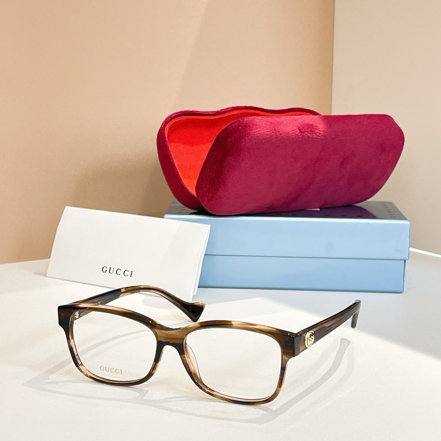 GUCC*✨✨MODEL：GG1259O✨✨✨ SIZE：54口17-145✨✨ ✨