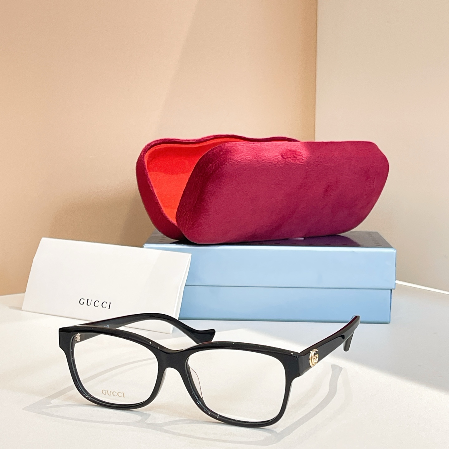 GUCC*✨✨MODEL：GG1259O✨✨✨ SIZE：54口17-145✨✨ ✨