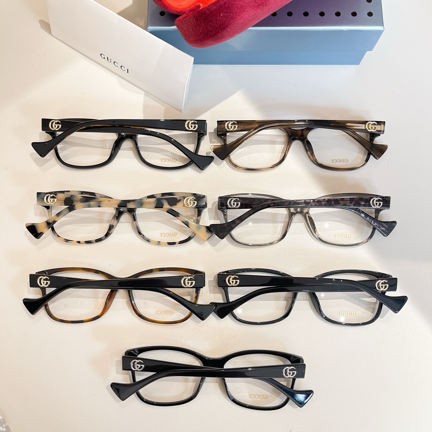 GUCC*✨✨MODEL：GG1259O✨✨✨ SIZE：54口17-145✨✨ ✨