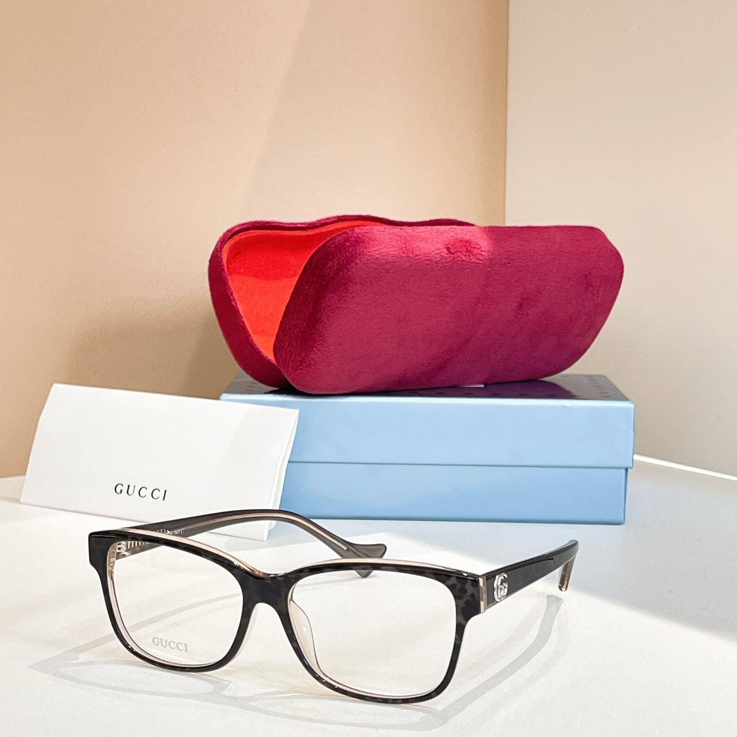 GUCC*✨✨MODEL：GG1259O✨✨✨ SIZE：54口17-145✨✨ ✨