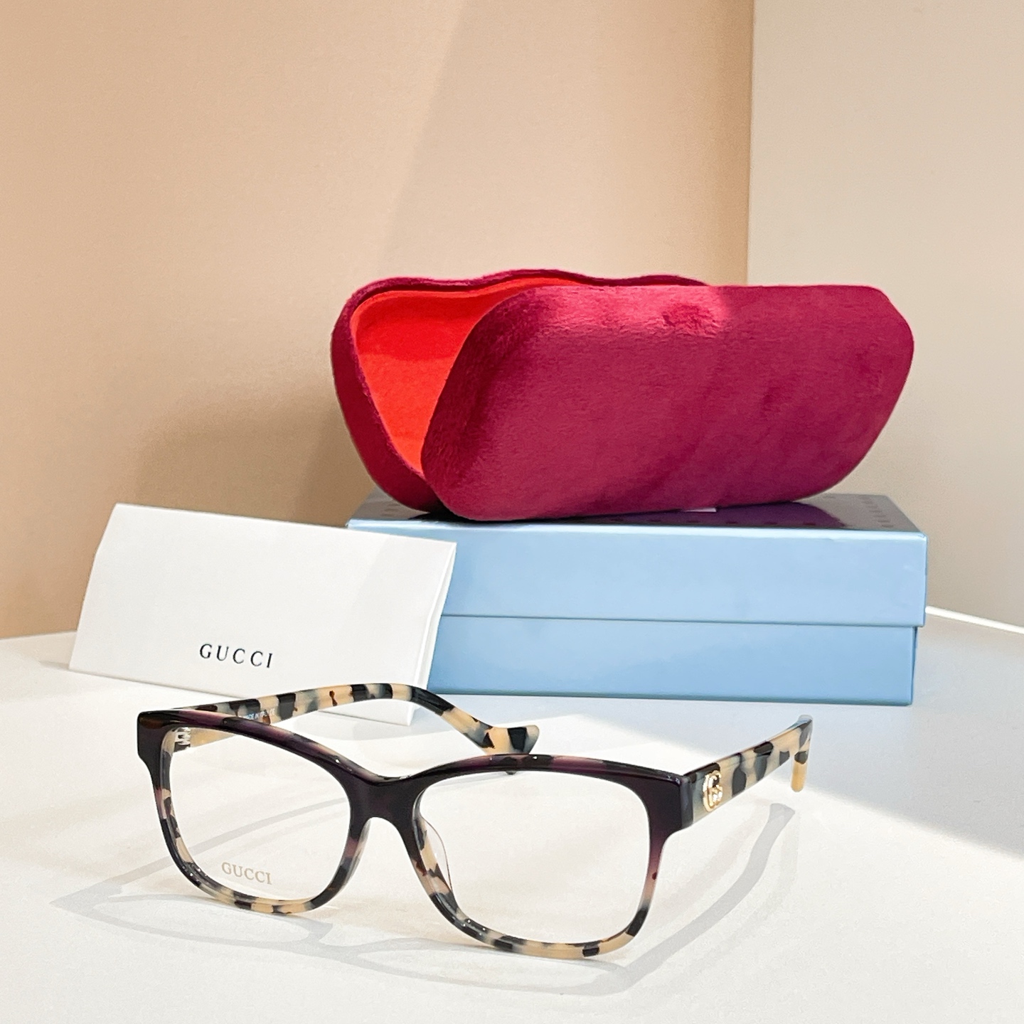 GUCC*✨✨MODEL：GG1259O✨✨✨ SIZE：54口17-145✨✨ ✨