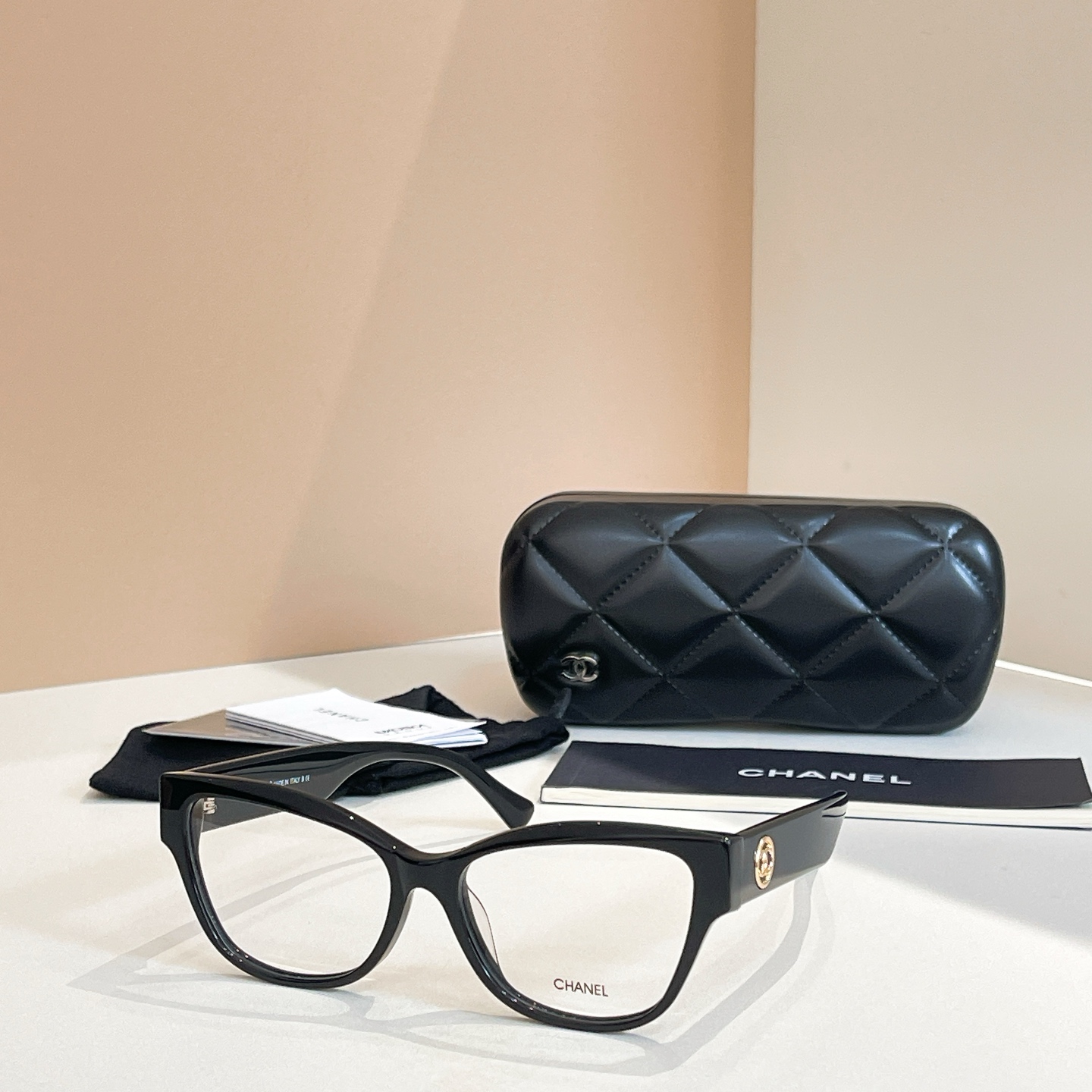 CHANE*🎀🎀🎀MODEL：CH3455🎀🎀🎀SIZE：52口18-140🎀🎀