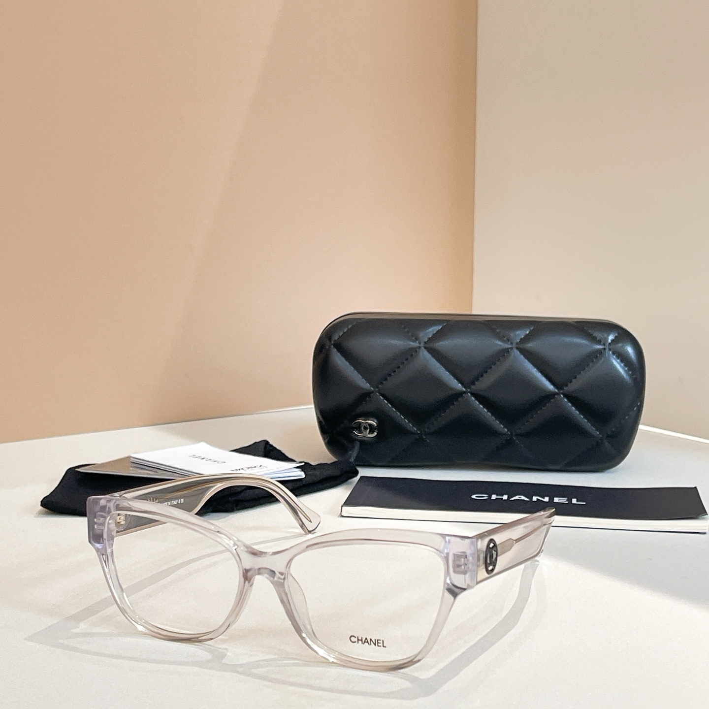 CHANE*🎀🎀🎀MODEL：CH3455🎀🎀🎀SIZE：52口18-140🎀🎀