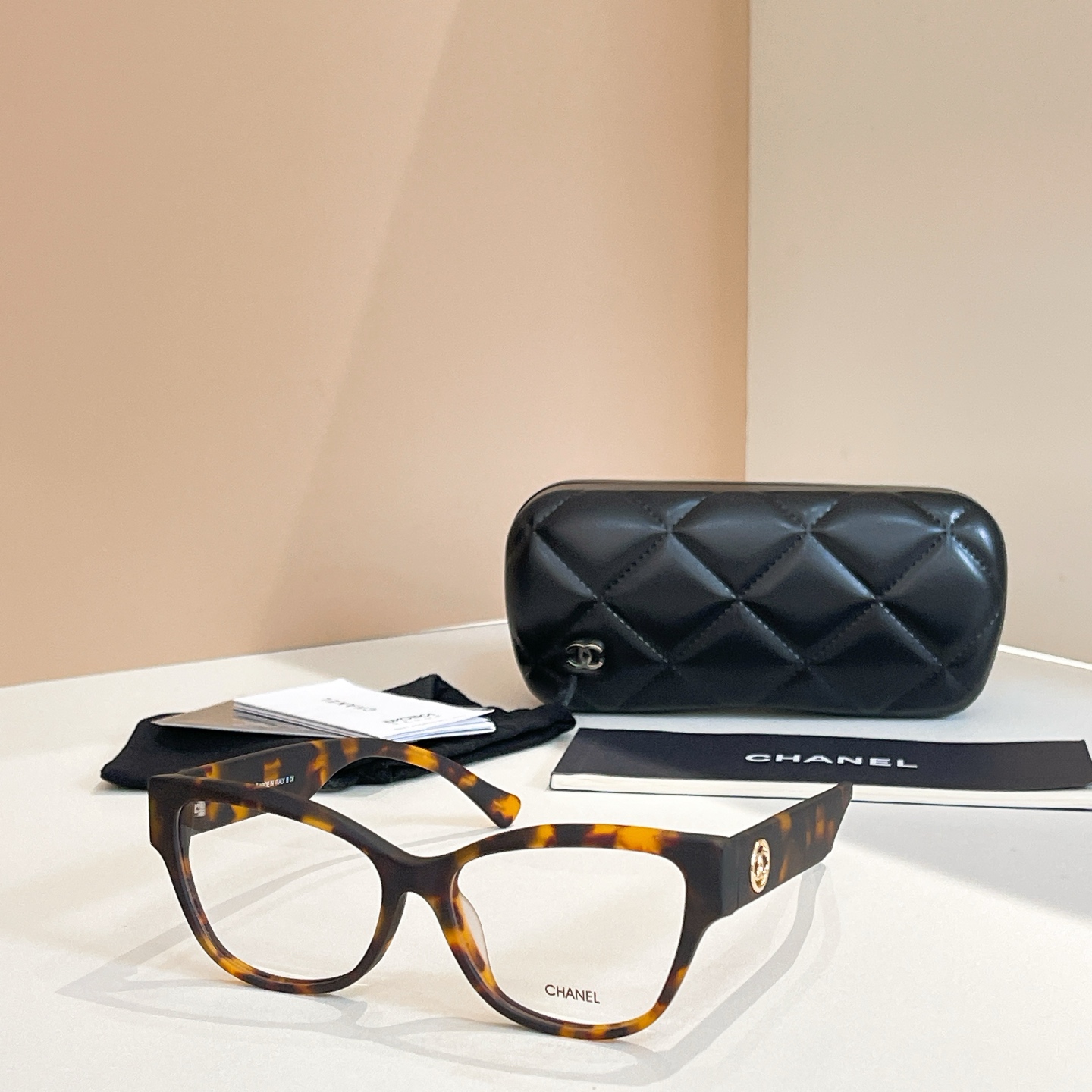 CHANE*🎀🎀🎀MODEL：CH3455🎀🎀🎀SIZE：52口18-140🎀🎀