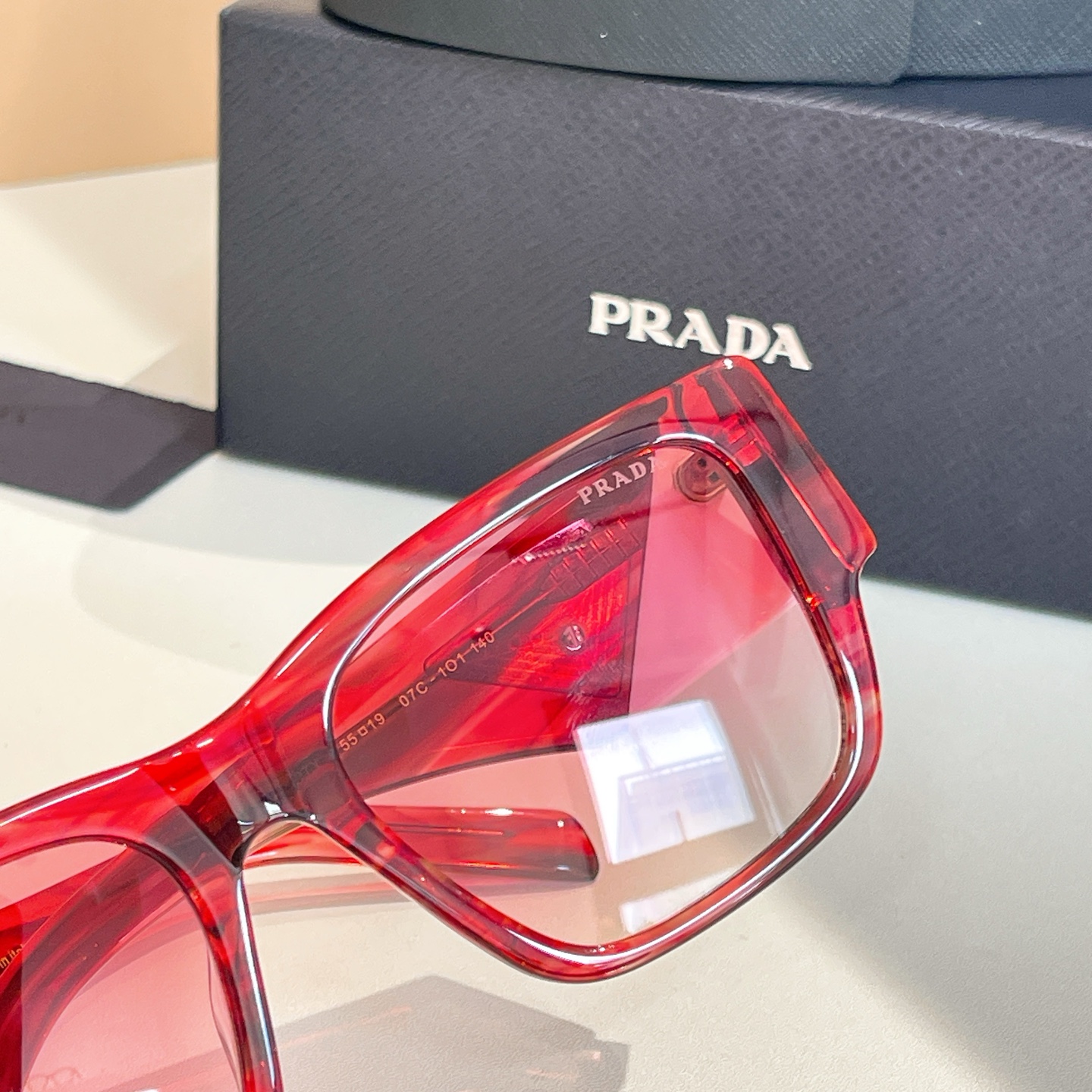 PRAD*✨✨✨MODEL：SPR 97Y✨✨✨SIZE：55口19-140✨✨✨