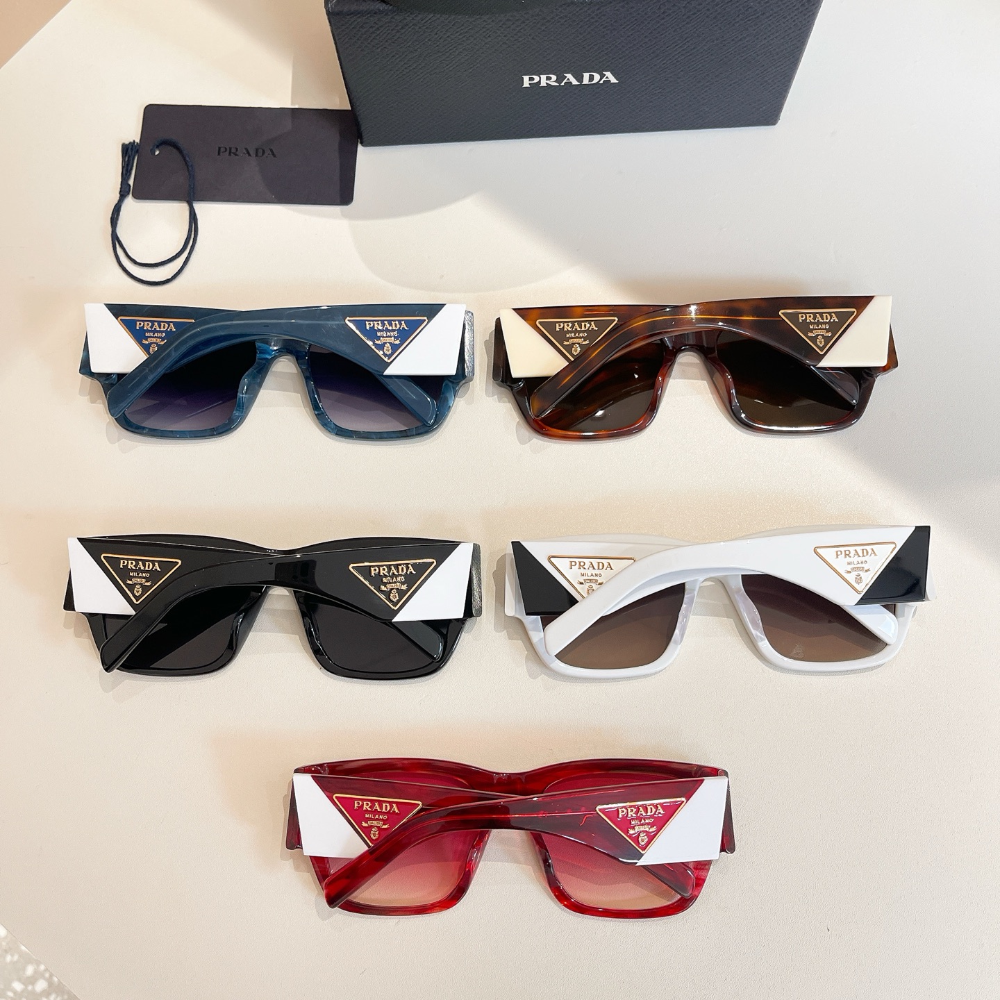 PRAD*✨✨✨MODEL：SPR 97Y✨✨✨SIZE：55口19-140✨✨✨