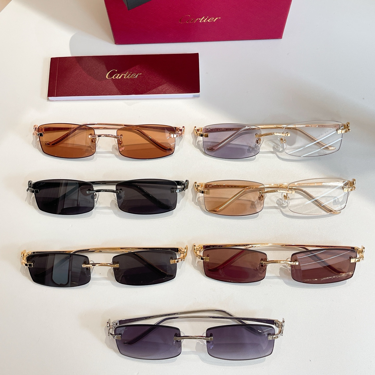 Cartie*✨✨✨MODEL：CT0552S ✨✨✨ 135✨✨✨太阳镜～，变色镜片～