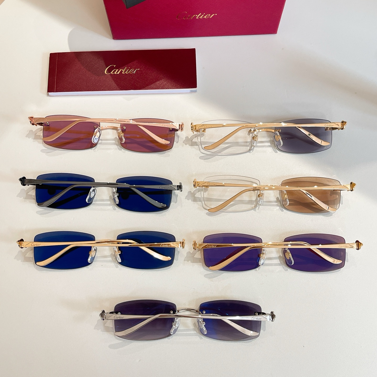 Cartie*✨✨✨MODEL：CT0552S ✨✨✨ 135✨✨✨太阳镜～，变色镜片～